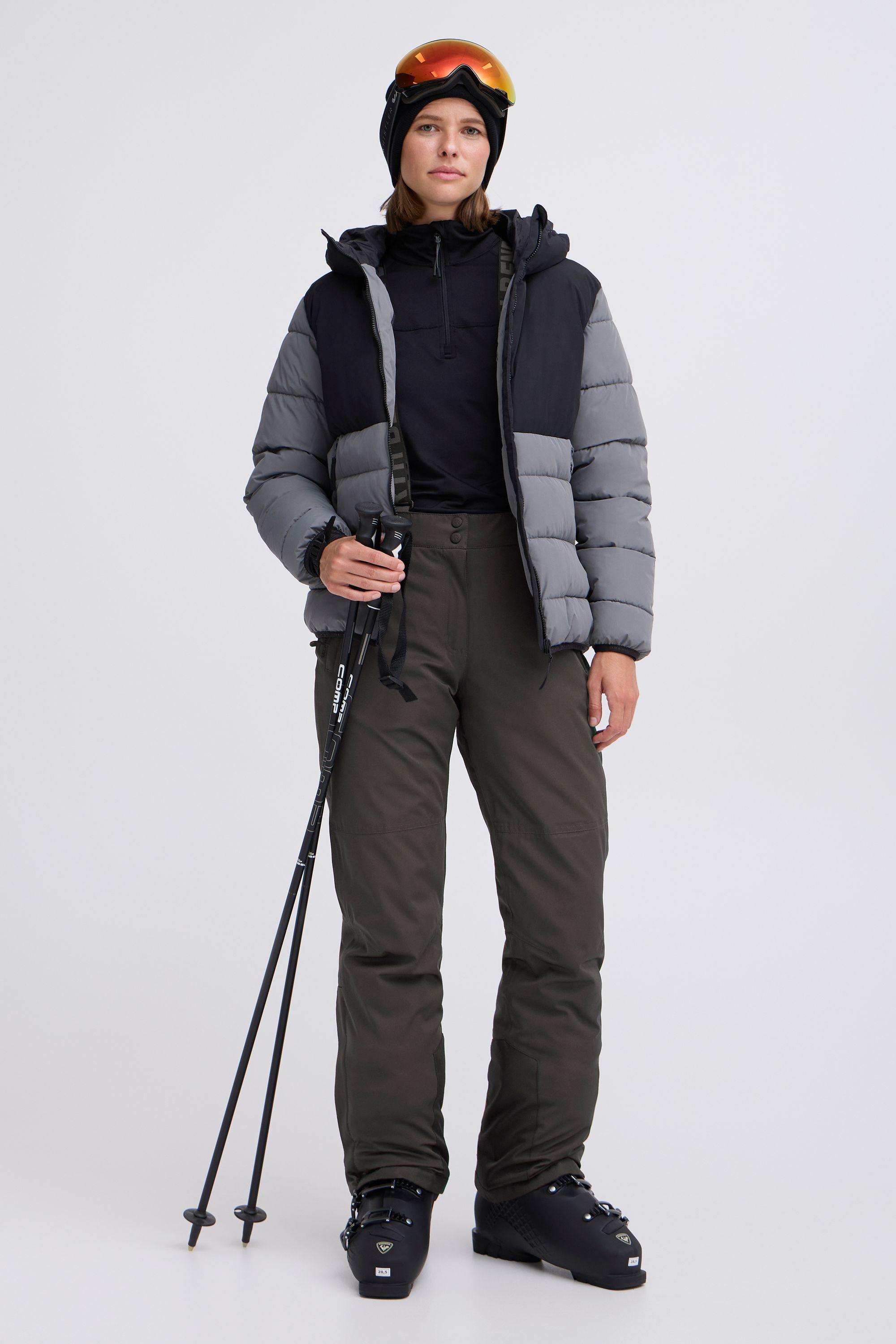 North Bend Skihose »Skihose NBGiana W«