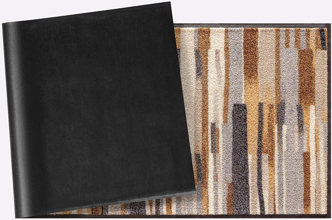 heine home Fußmatte rechteckig 7 mm Höhe