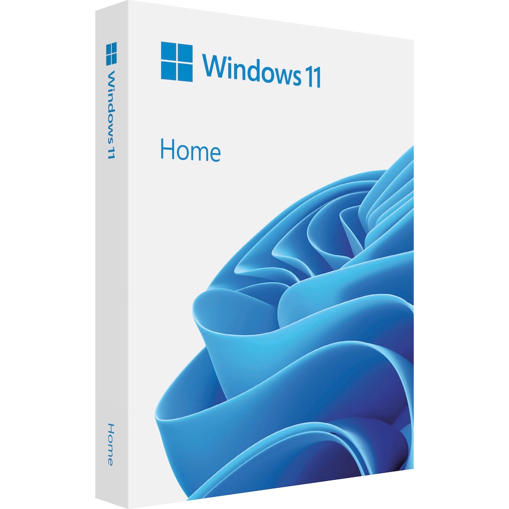 Microsoft Betriebssystem »Original MS Windows 11 WIN HOME FPP 11 64-bit Eng Intl USB«