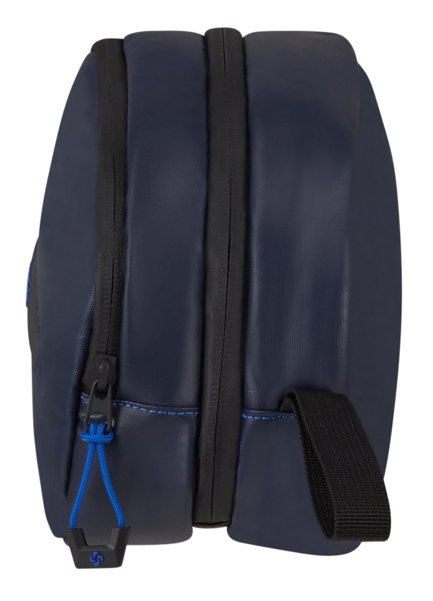 Samsonite Kulturbeutel »ECODIVER TOILET KIT« Kosmetiktasche Reisekosmetiktasche Beauty-Bag mit Handschlaufe