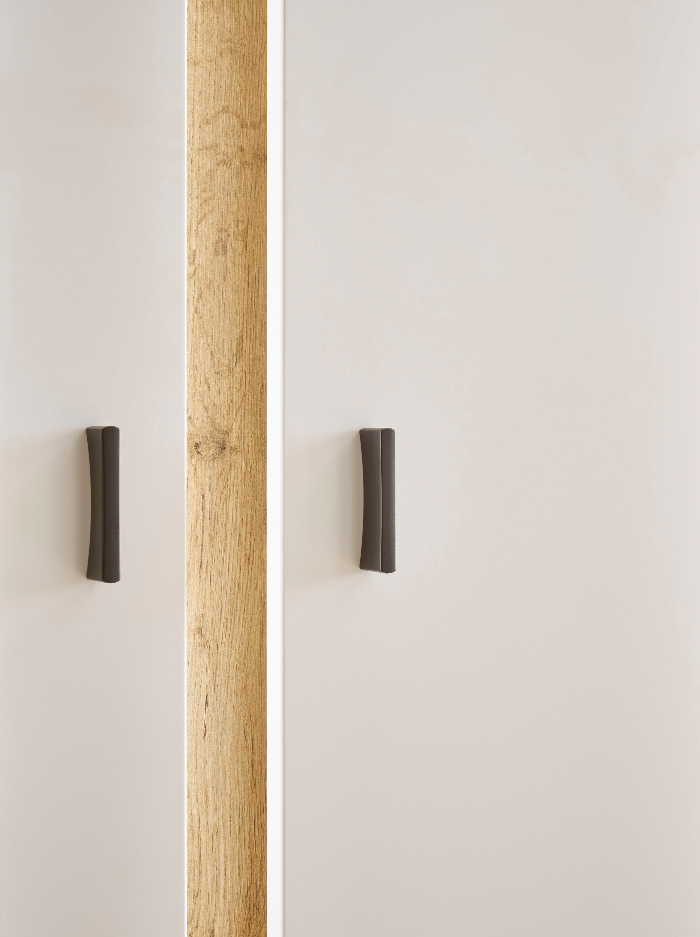 Home affaire Wohnwand »LONG ISLAND« Set, 4 Stk. tlg.