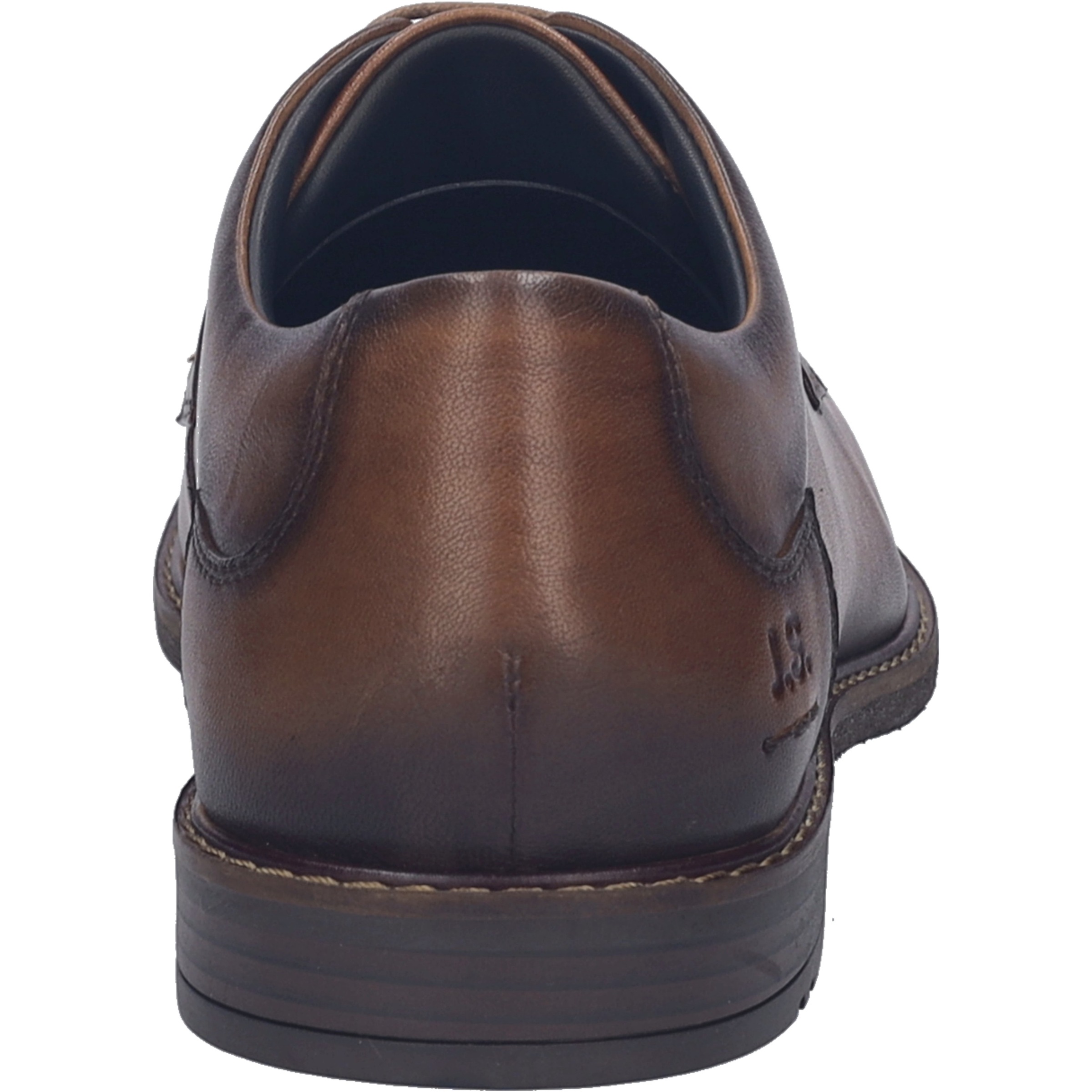 Josef Seibel Schnürschuh »Desmond 01, cognac«