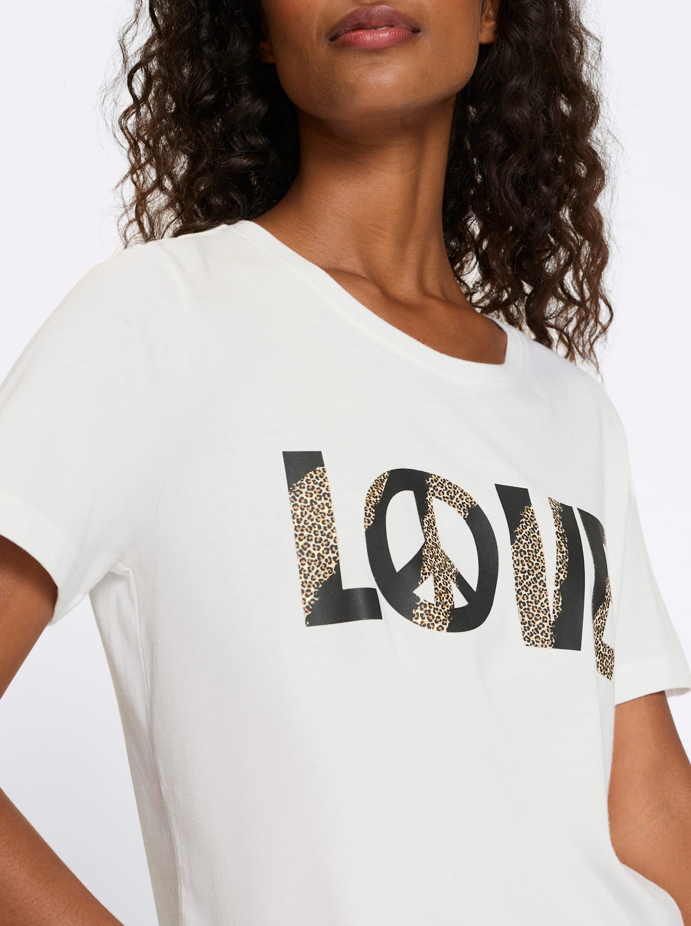 heine T-Shirt »T-Shirt« 1 tlg.