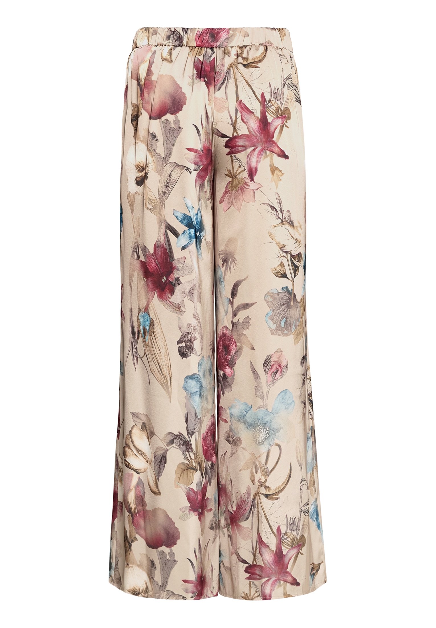 Vera Mont Marlene-Hose »Marlene-Hose mit Blumenprint«