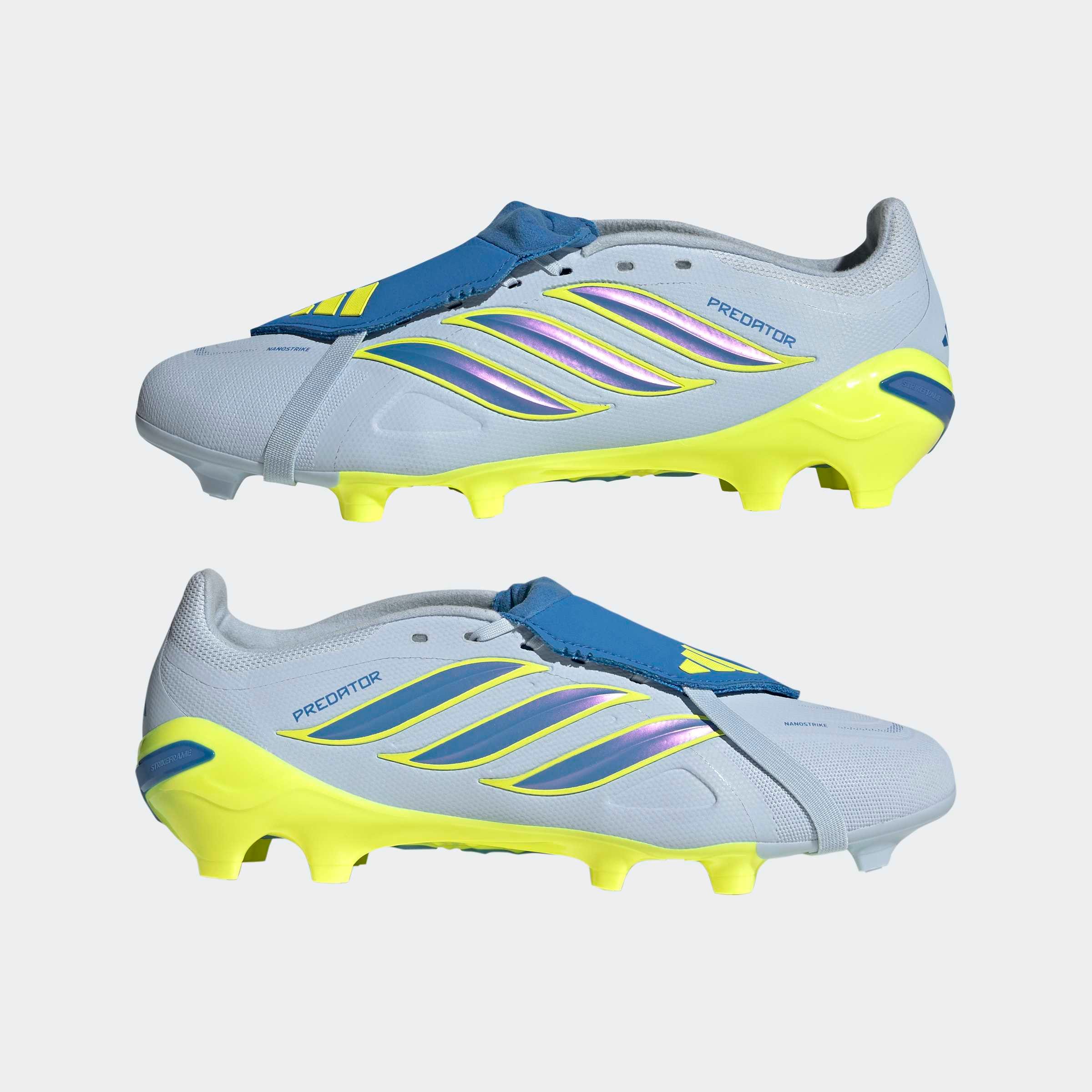 adidas Performance Fußballschuh »PREDATOR LEAGUE FOLD-OVER TONGUE FIRM GROUND«  Außensohle für Rasen und feste Böden