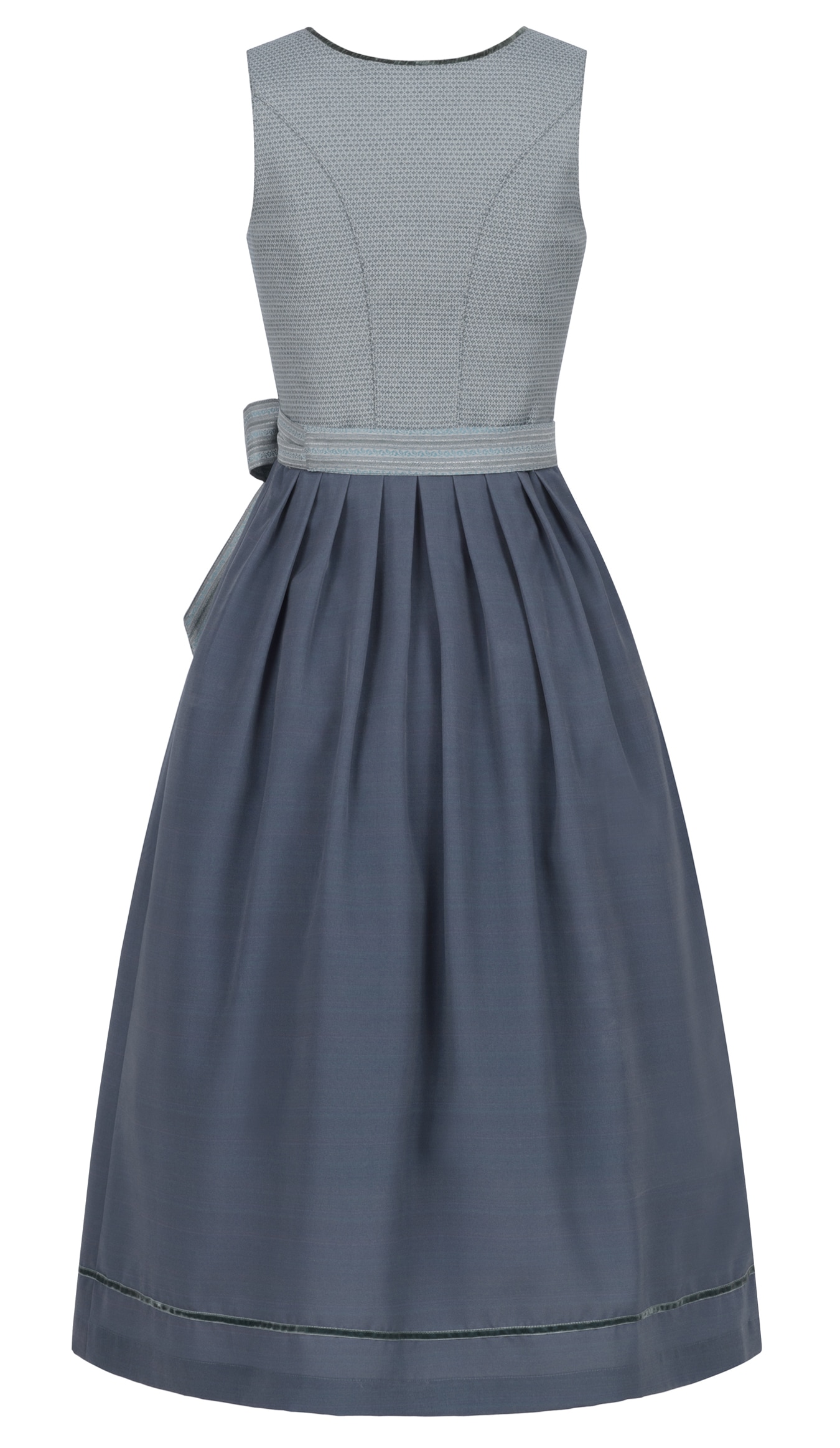 Nübler Trachtenkleid »Dirndl lang Gill«