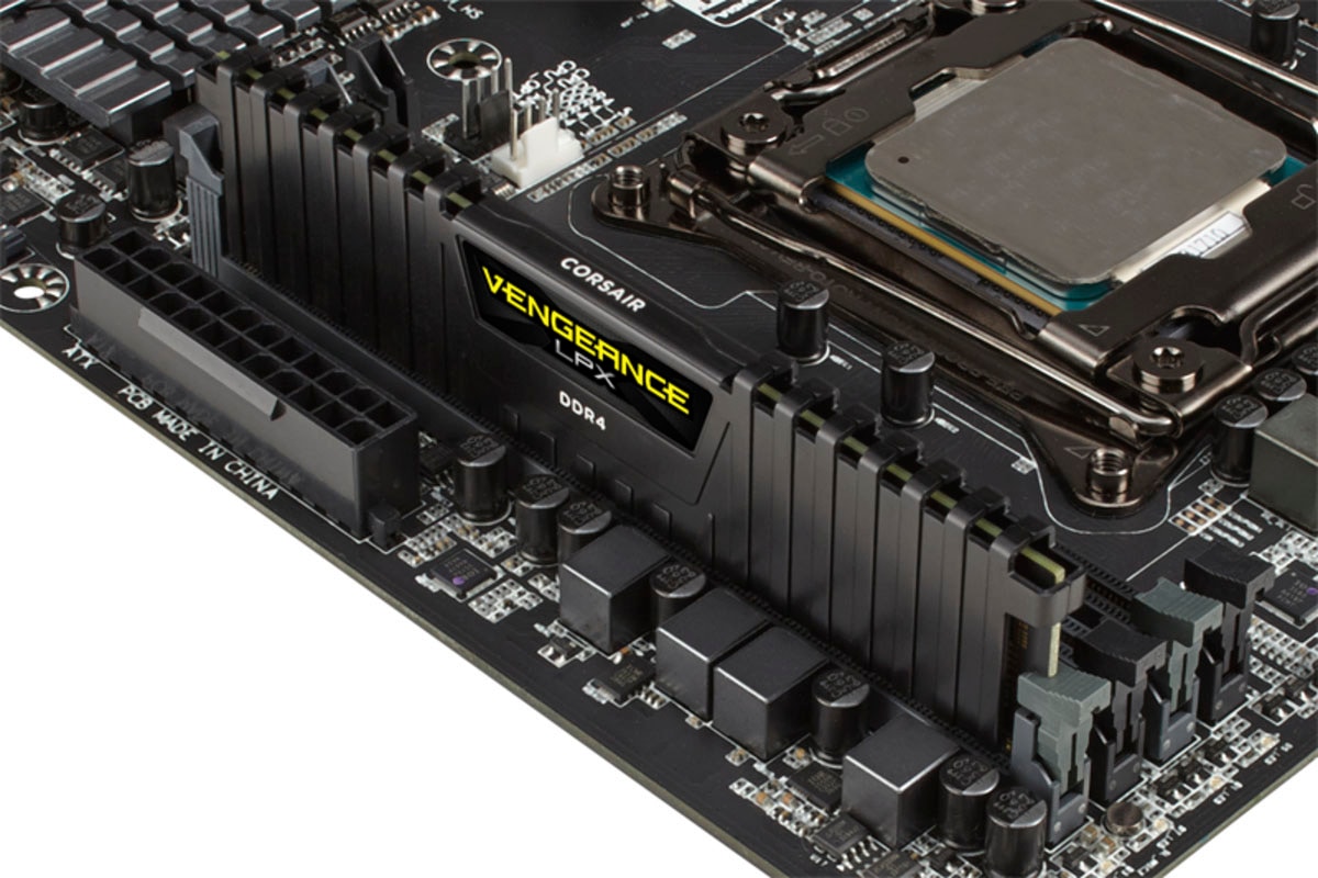 Corsair PC-Arbeitsspeicher »VENGEANCE® LPX 8GB (1x 8GB)«