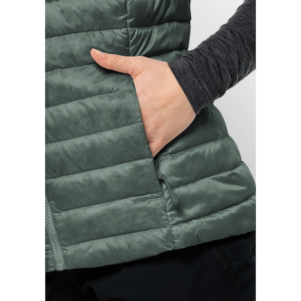 Jack Wolfskin Daunenweste »PILVI DOWN VEST W«