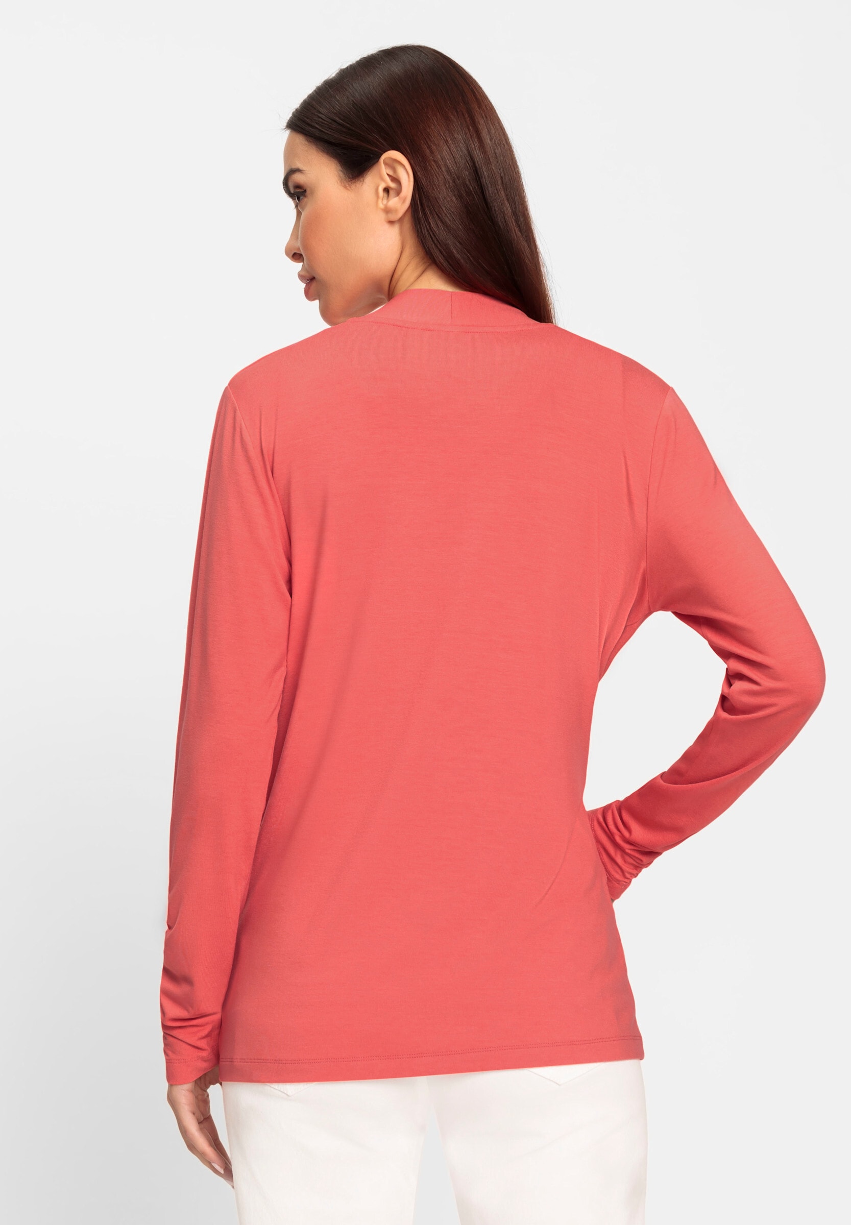 heine T-Shirt »Twinset Twin-Set aus Viskose-Qualität«
