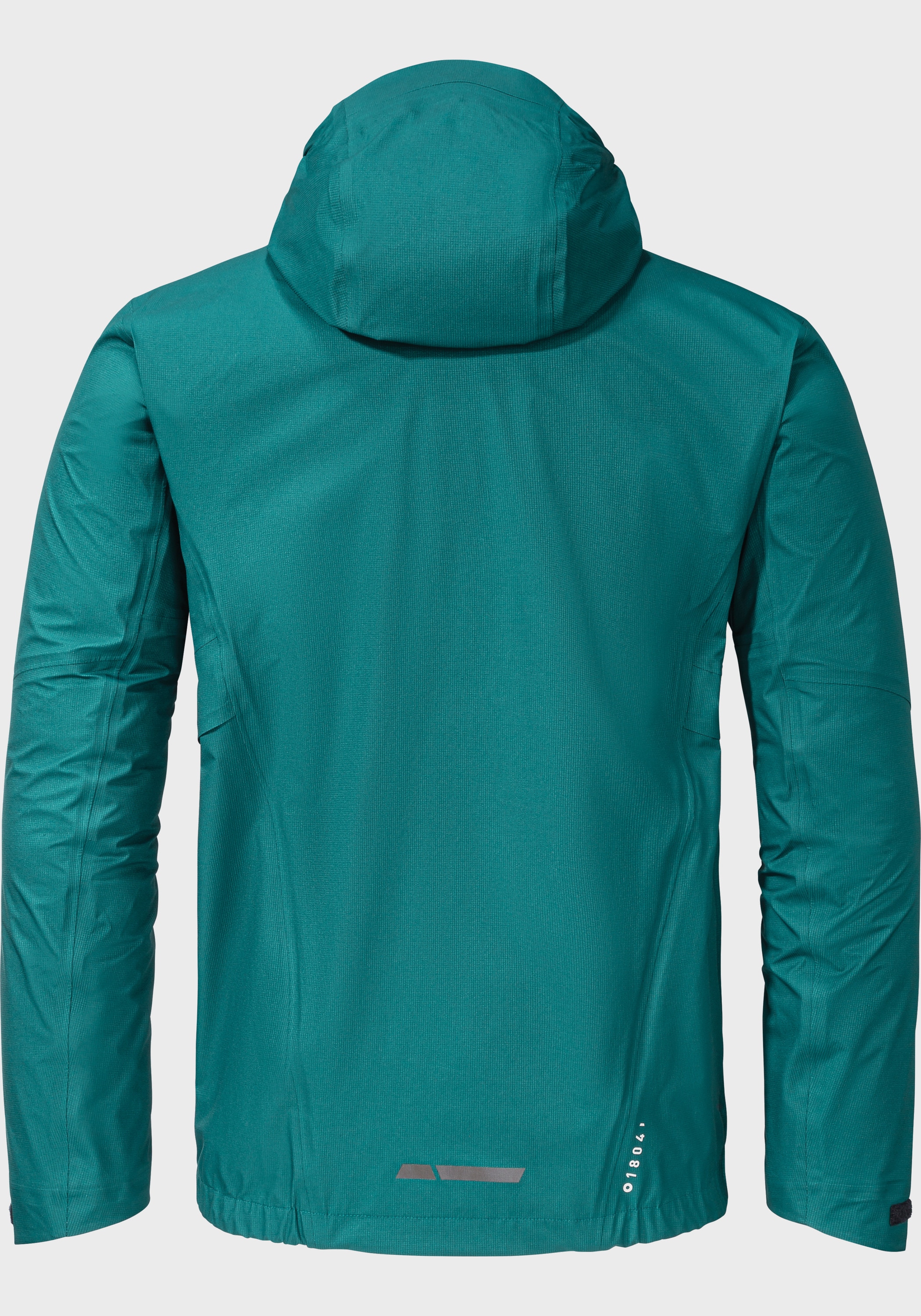 Schöffel Outdoorjacke »3L Jacket Begoro M«, mit Kapuze