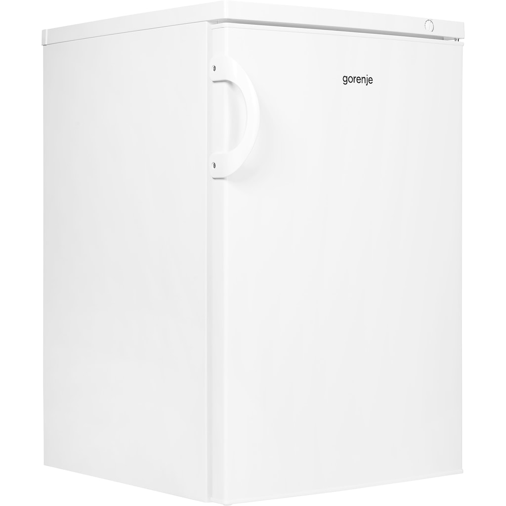 GORENJE Gefrierschrank »F492PW«, 84,5 cm hoch, 56 cm breit