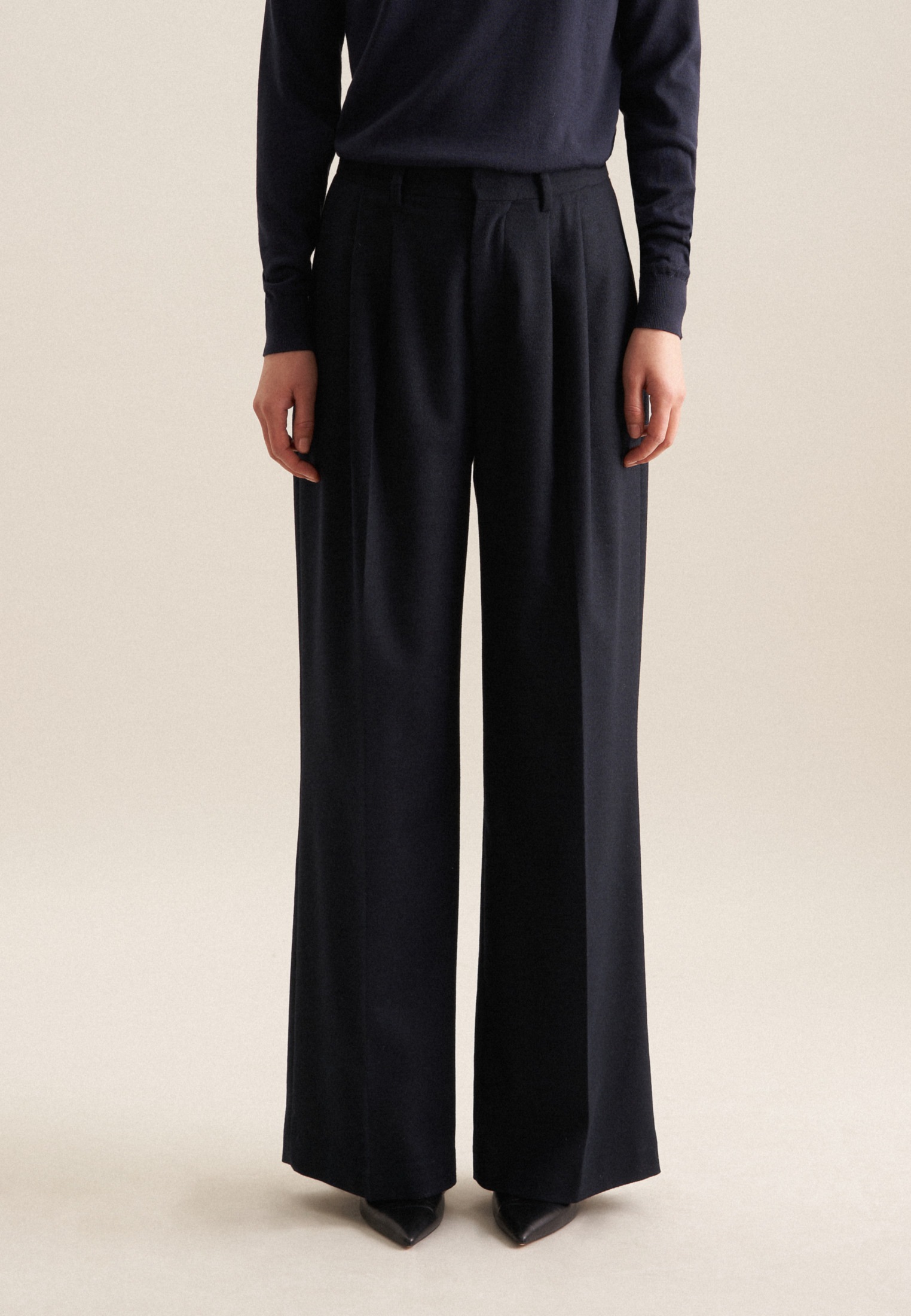 seidensticker Culotte »Schwarze Rose«