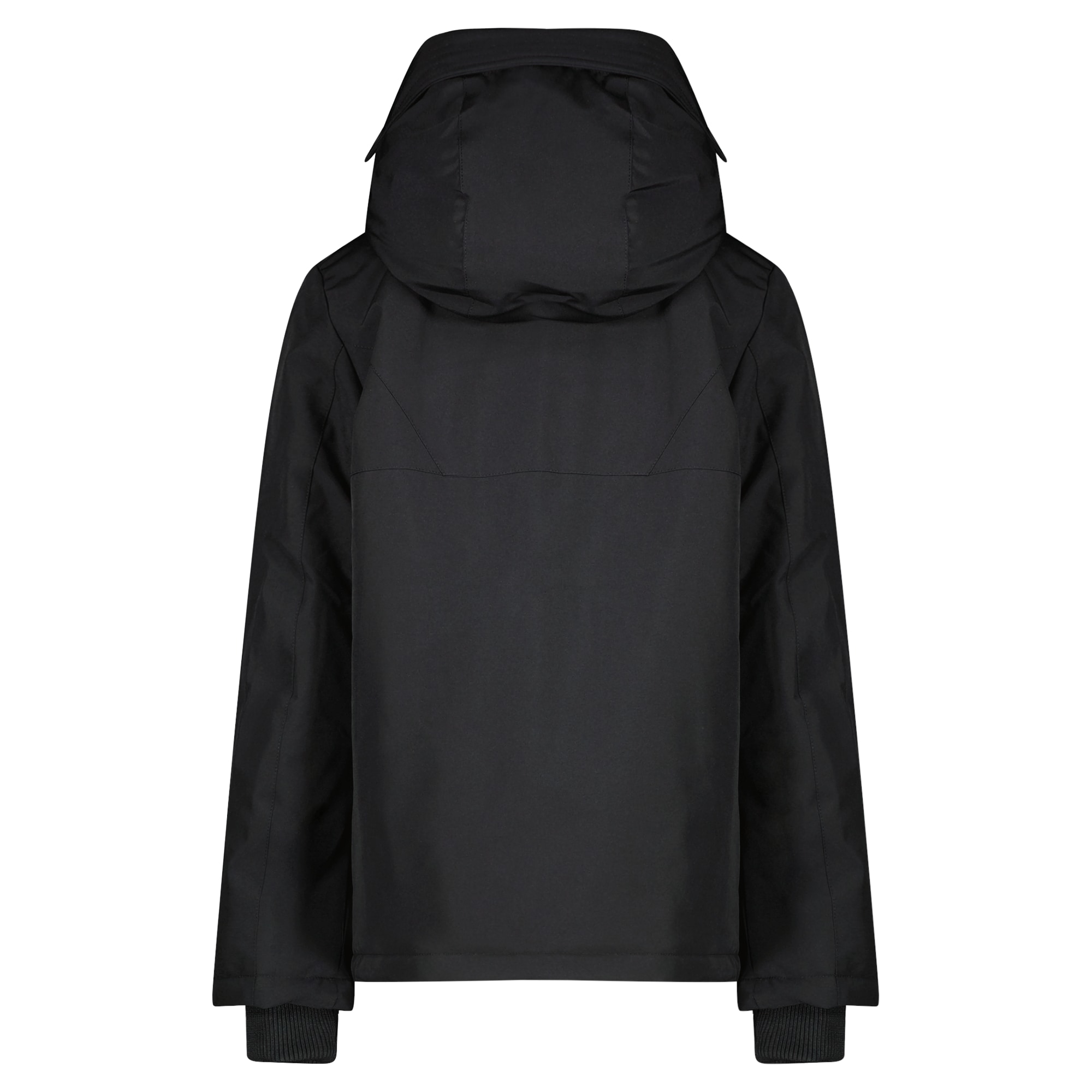 CARS JEANS Outdoorjacke »Jacke Milton«, mit Kapuze