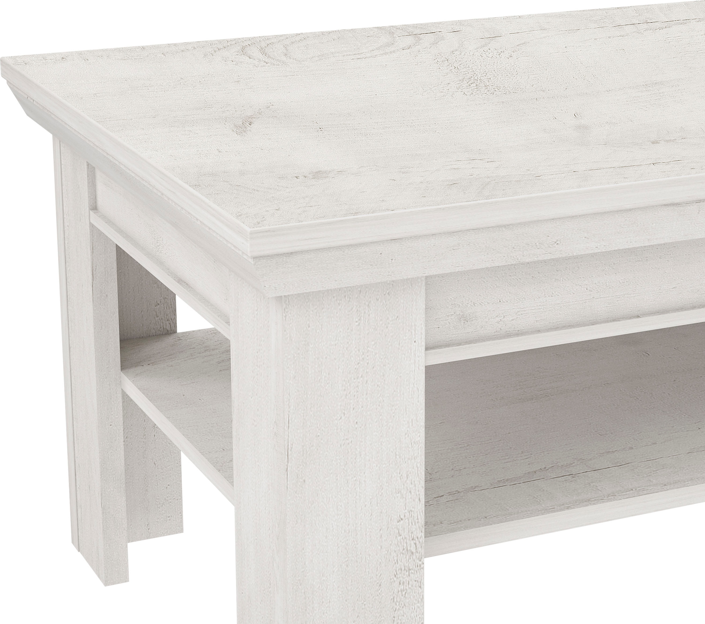 FORTE Couchtisch »Couchtisch Kashmir«