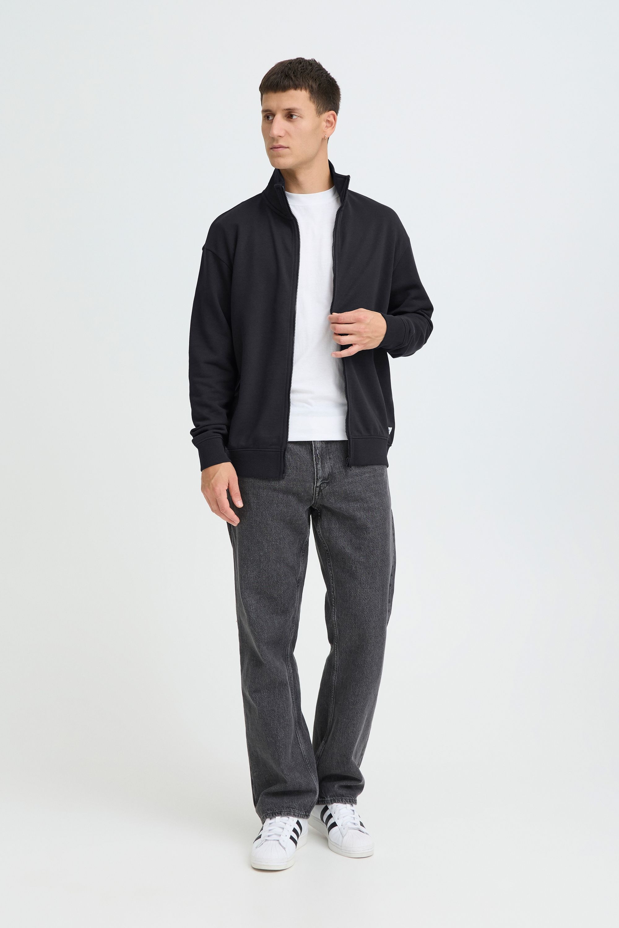 Blend Sweatjacke »Trainingsjacke BHMBrise«