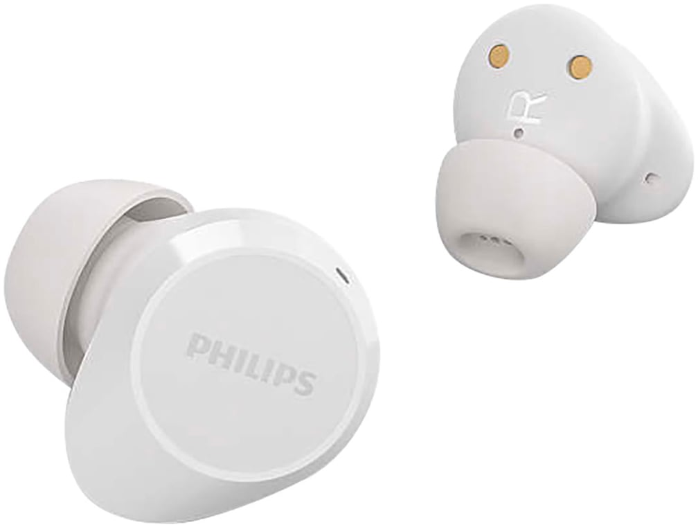 Philips Kopfhörer »TAT1209«, Bluetooth, Rauschunterdrückung-True Wireless-Sprachsteuerung-Freisprechfunktion