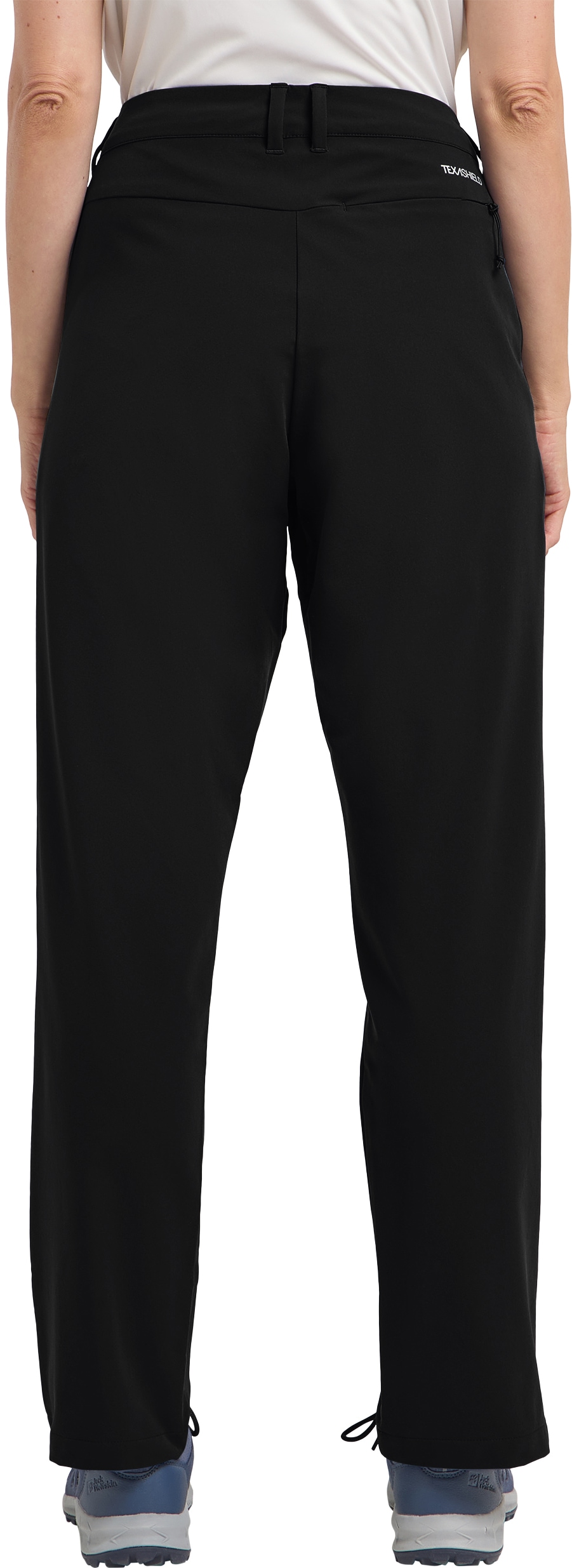 Jack Wolfskin Outdoorhose »PICO TRAIL PANTS W«