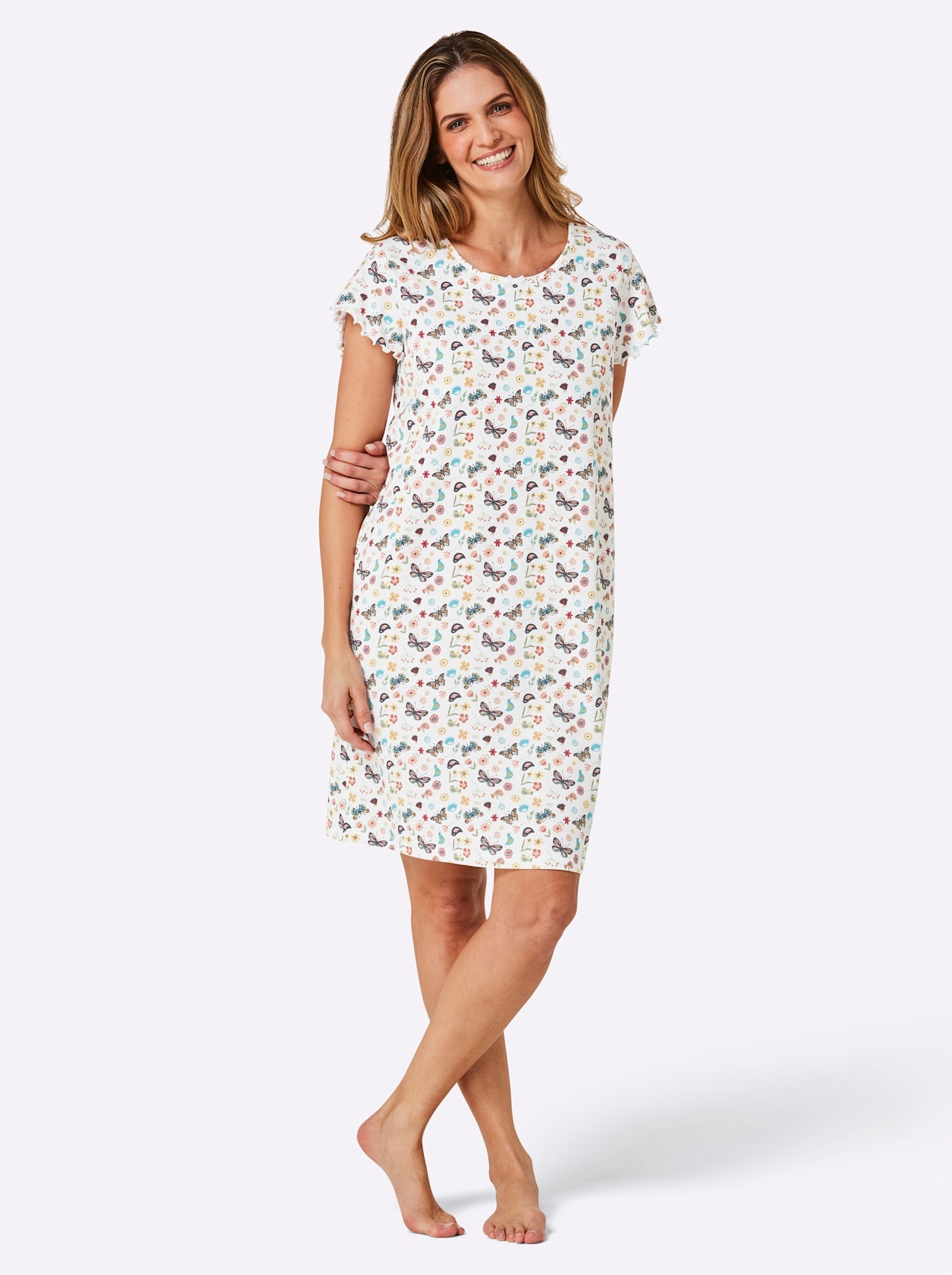 wäschepur Nachthemd »Nachthemden«