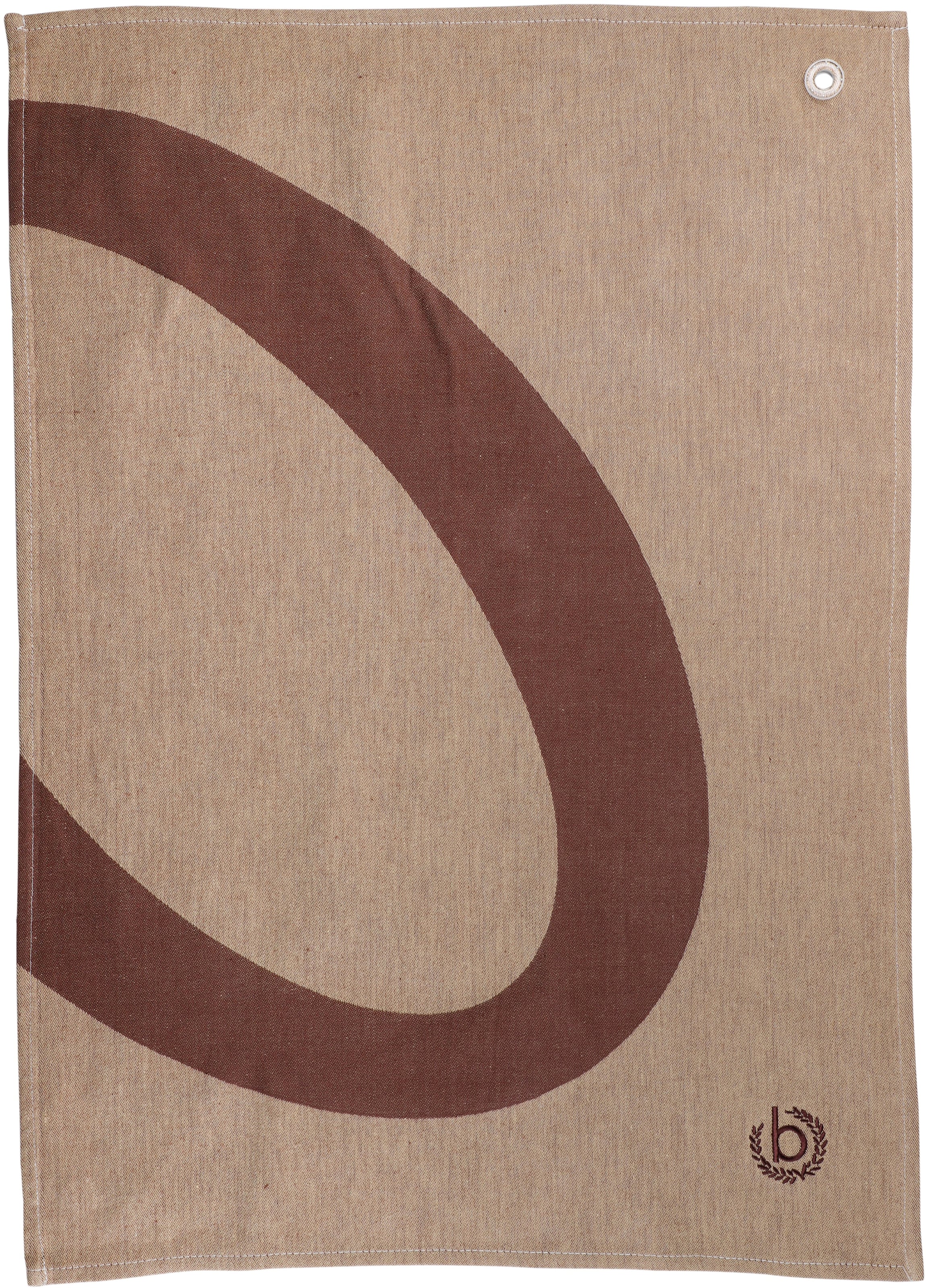 bugatti Geschirrtuch "Ellipse - Jacquard"
