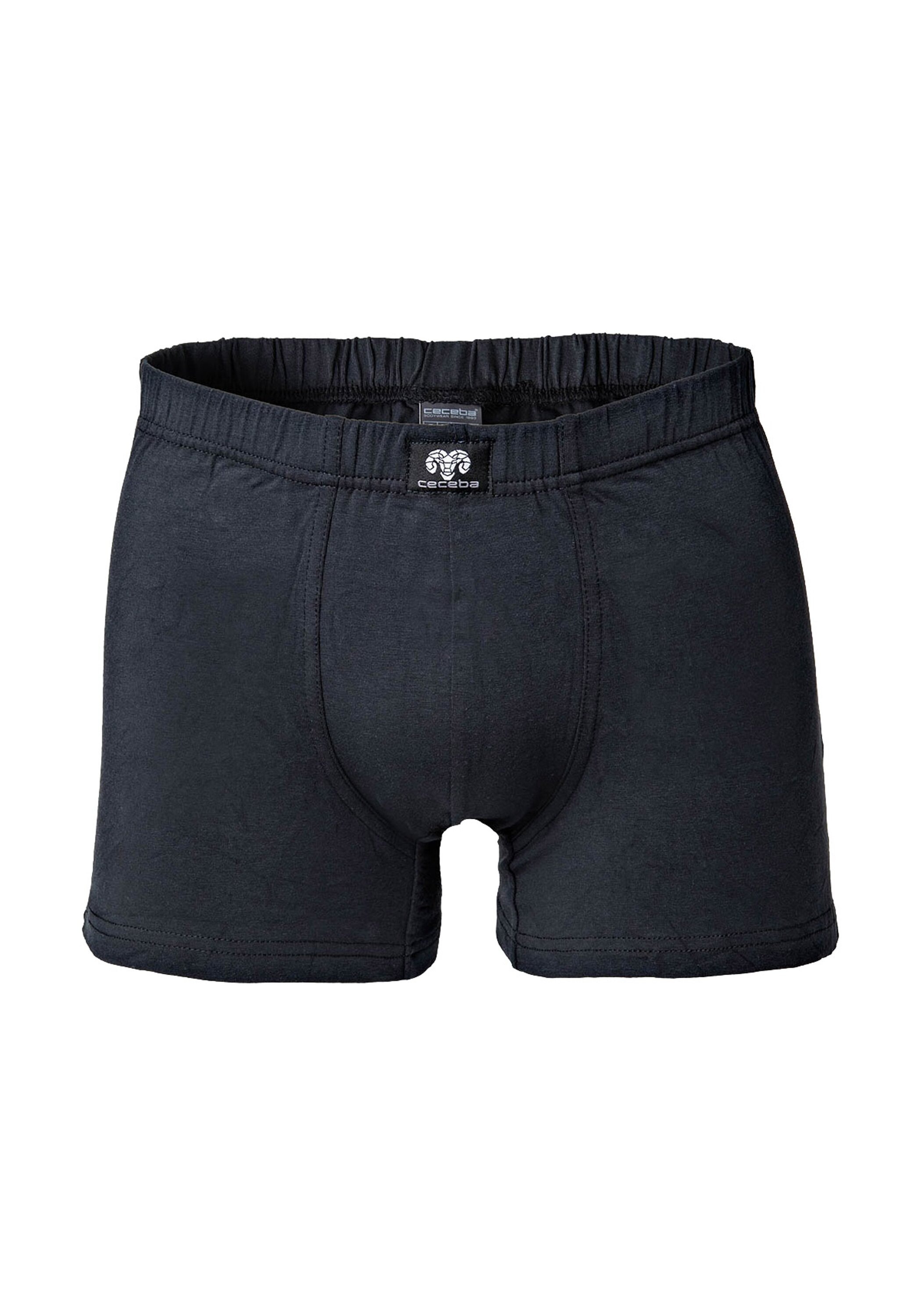 CECEBA Boxershorts »Boxershort Pants 3er Pack 3er Pack«