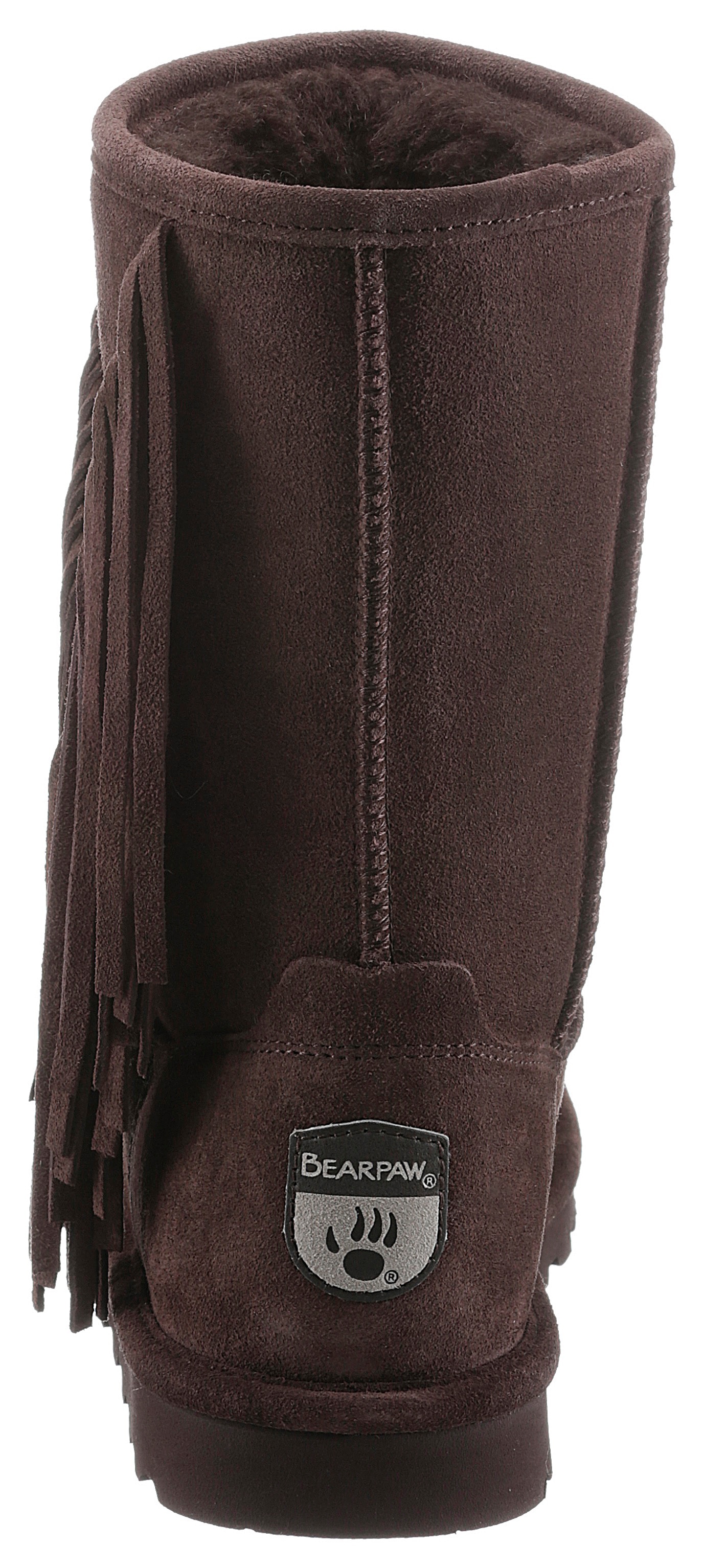 Bearpaw Winterstiefel »CHERILYN«, mit wasserabweisender Neverwet® Imprägnierung