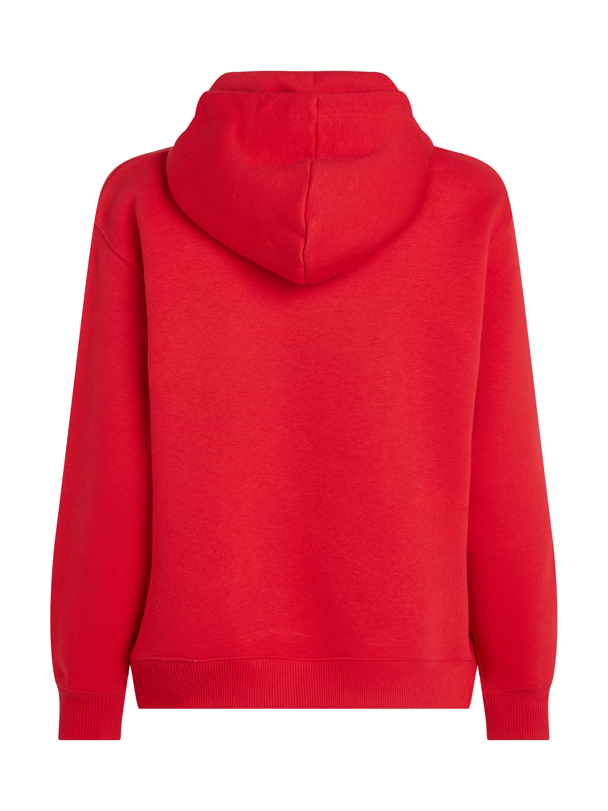 Tommy Hilfiger Kapuzensweatshirt »MDRN REG CORP LOGO HOODIE«, mit gesticktem Logo-Schriftzug