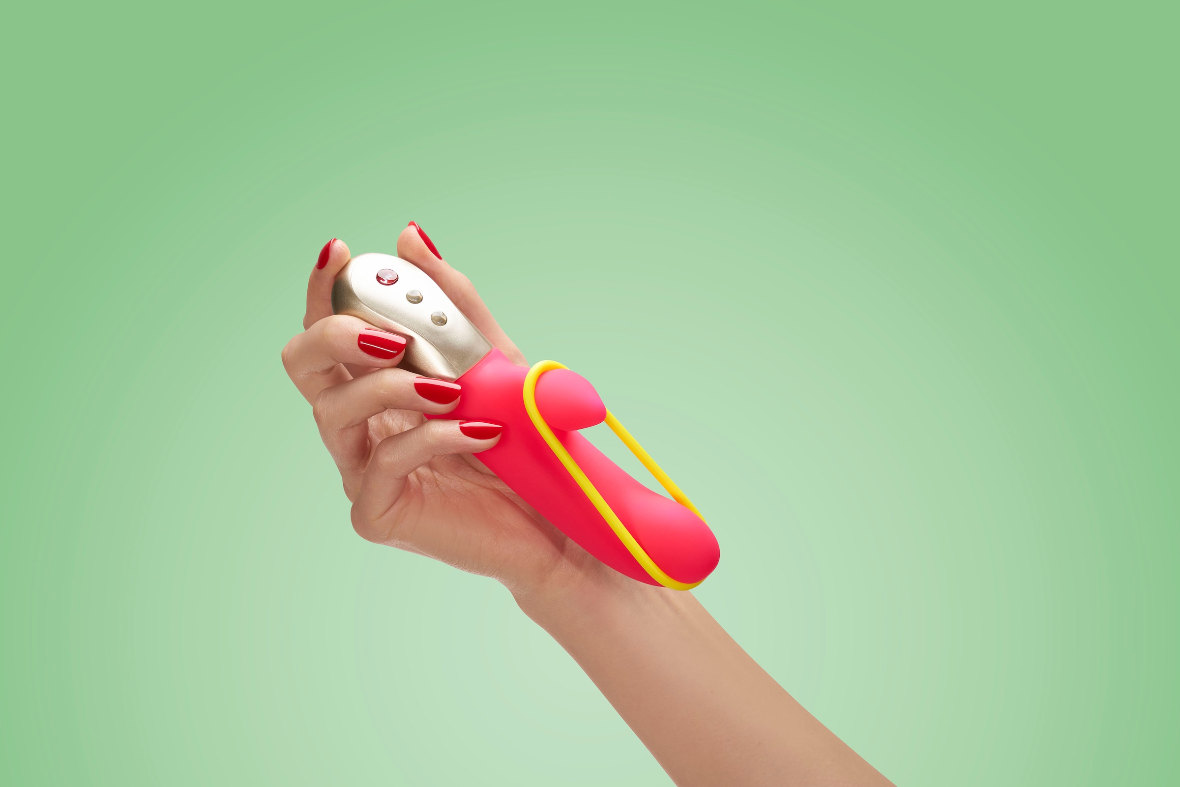 Fun Factory Rabbit-Vibrator »AMORINO«