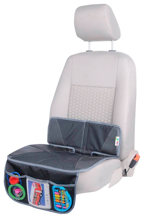 mit Garantie Jahren Kids Autositzschutz, kaufen mit Happy online 3 (1 XXL | Taschen tlg.),