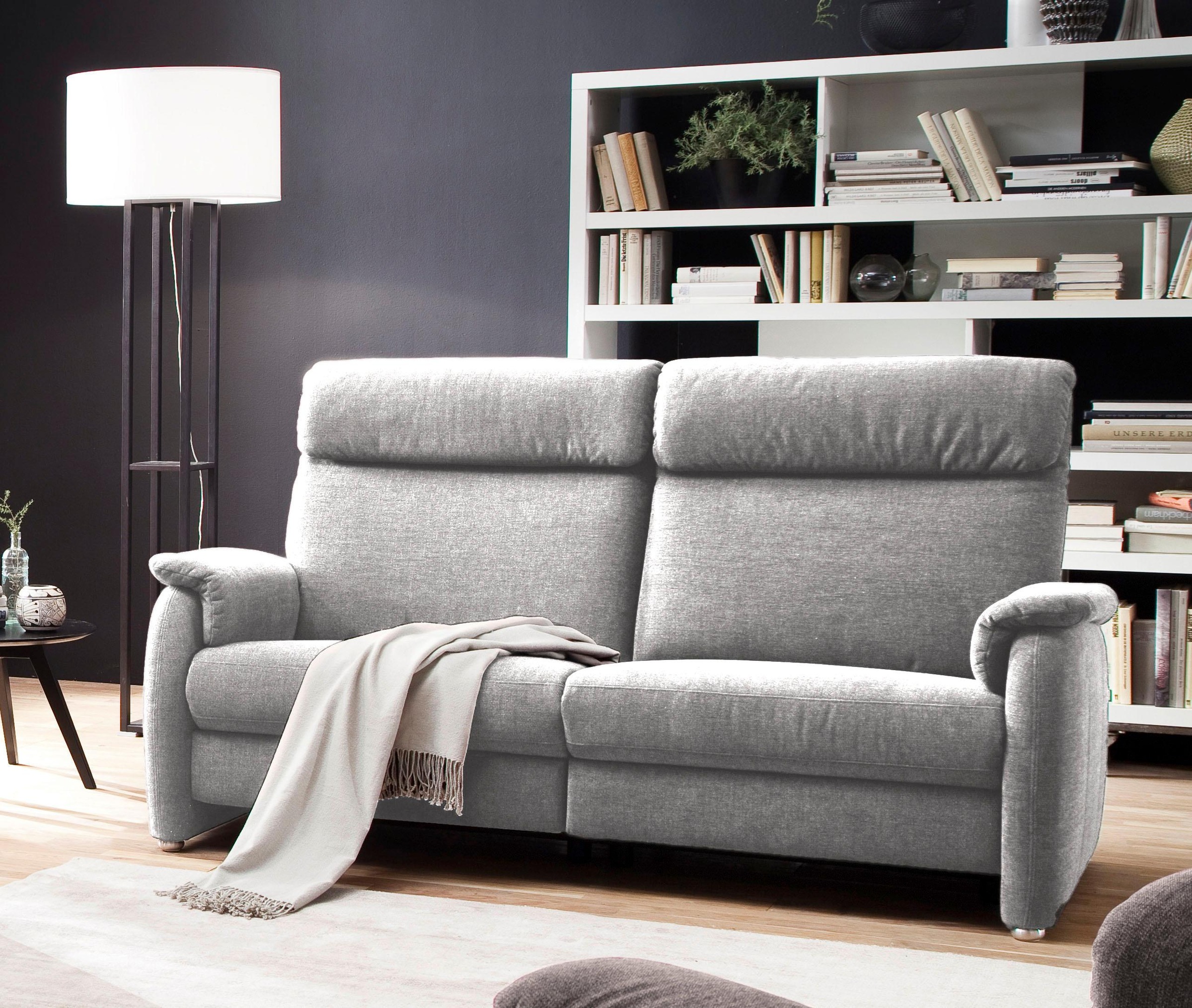 Home affaire 2-Sitzer »Turin«, mit motorischer Relaxfunktion, auch in Leder