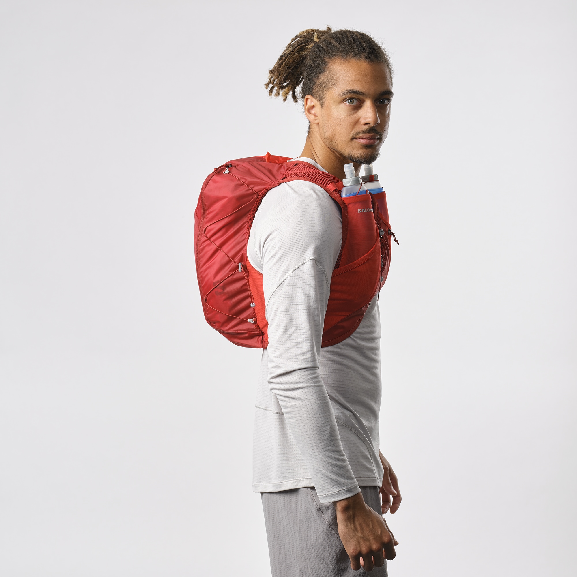 Salomon Trinkrucksack »ACTIVE SKIN 12 SET«