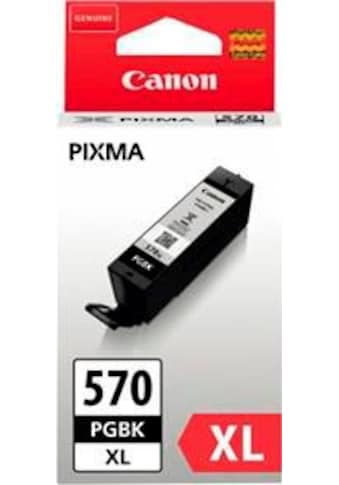 Canon Tintenpatrone »PGI-570XL PGBK« kaufen