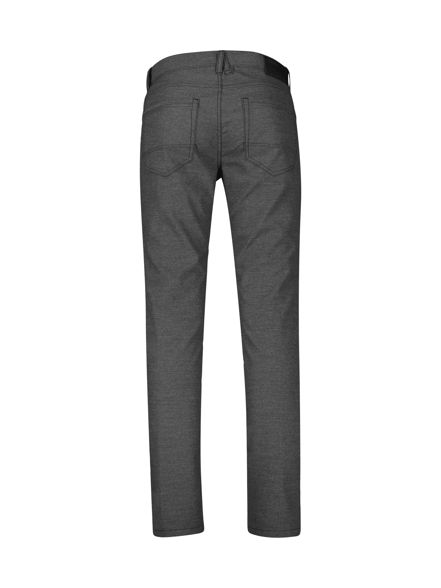 LERROS Chinohose »Herren Hose CONLIN in Wolloptik, SLIM FIT«