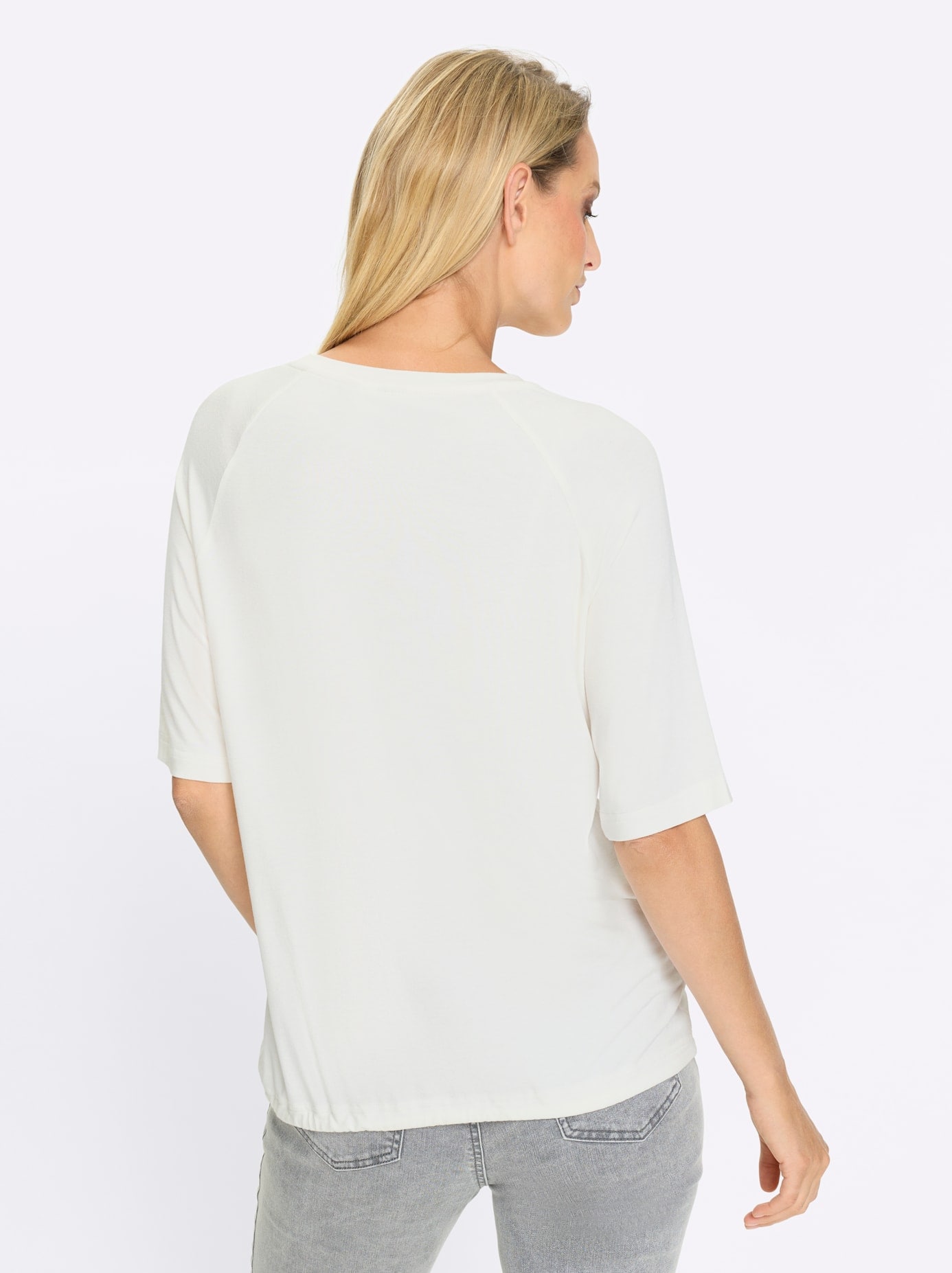 heine T-Shirt »Shirt« 1 tlg.