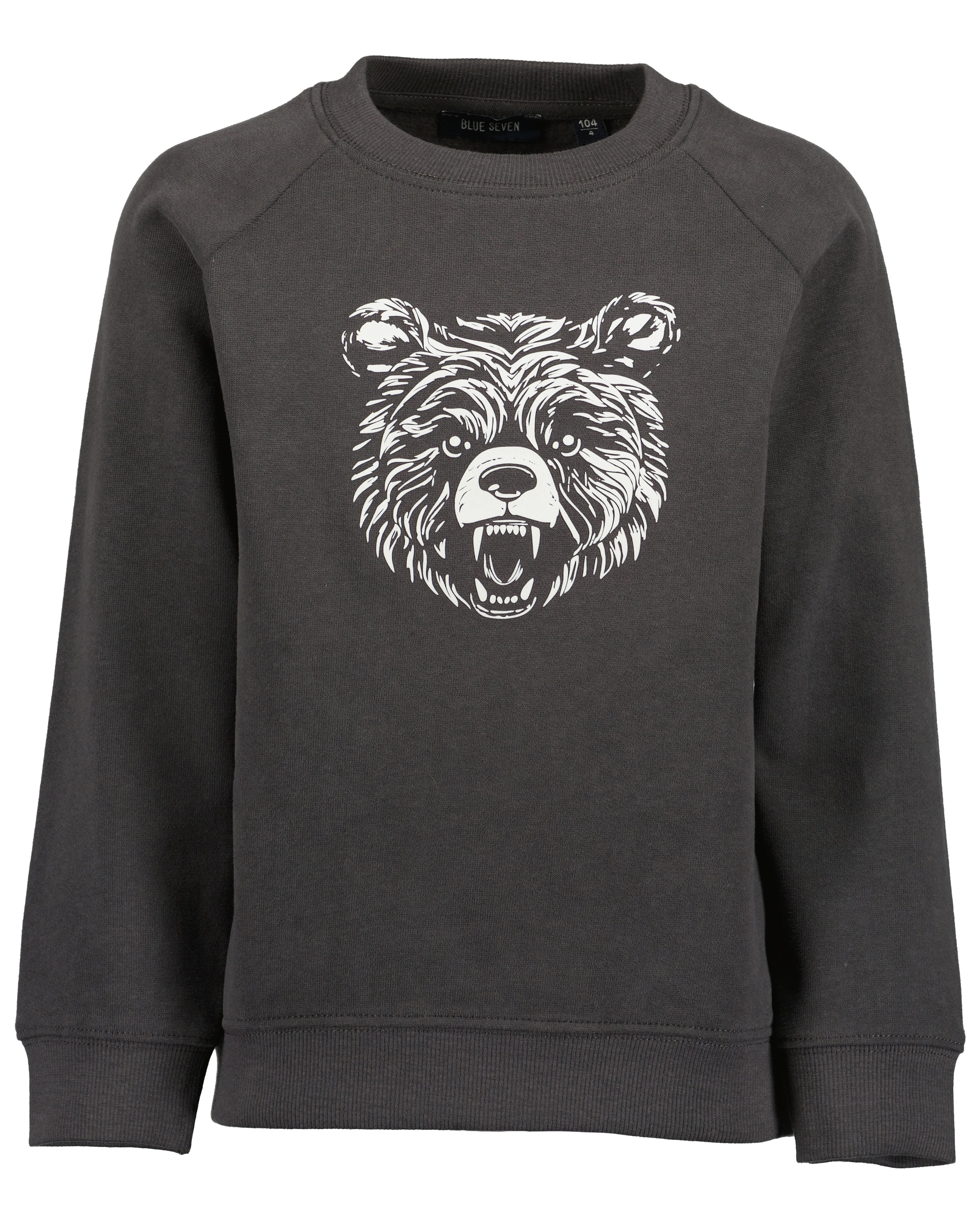 Blue Seven Sweatshirt , Baumwolle
