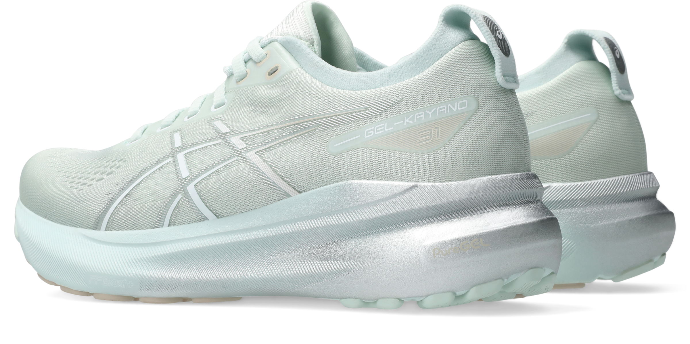 Asics Laufschuh »GEL-KAYANO 31«, für mehr Stabilität