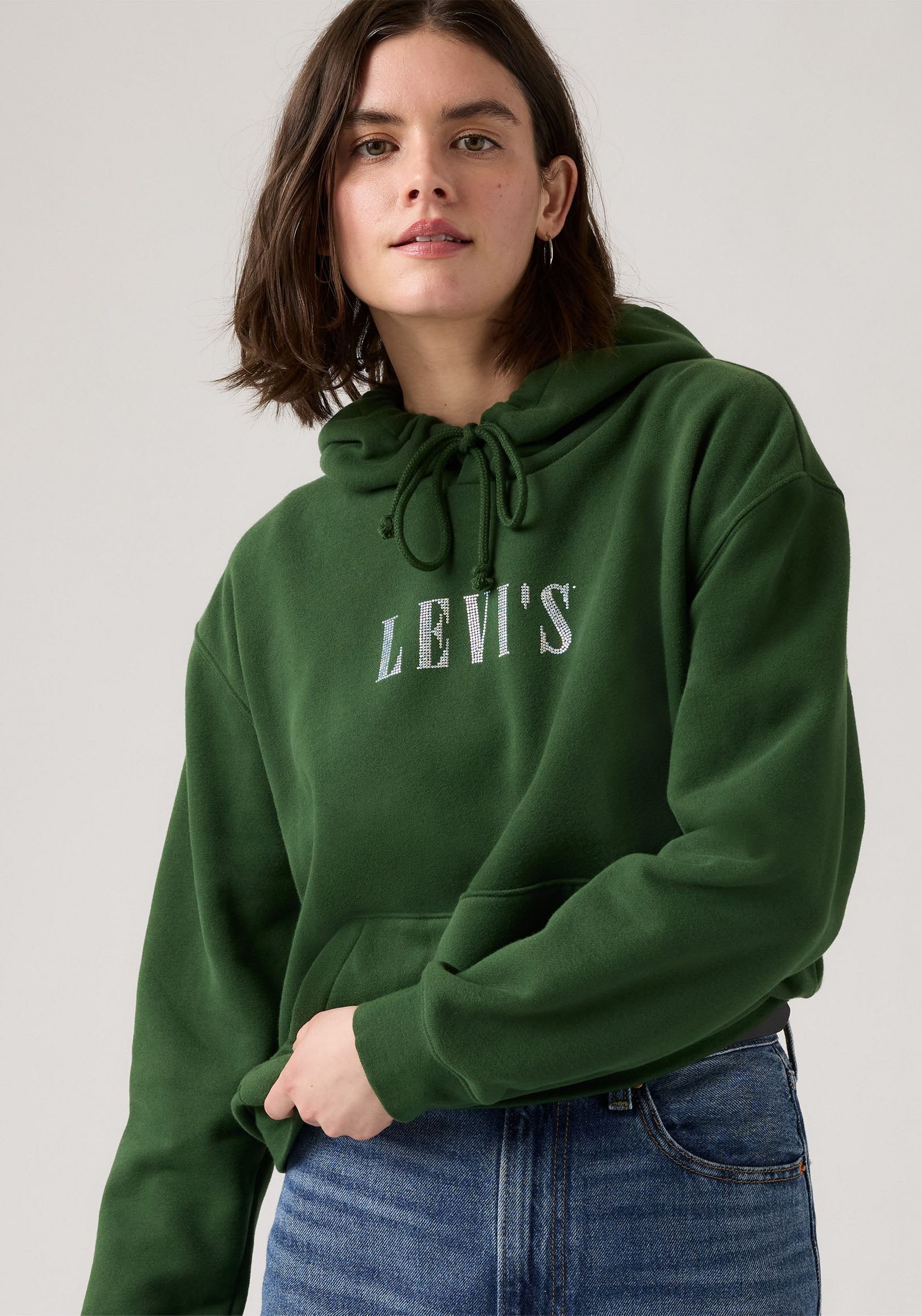 Levi's® Hoodie »GRAPHIC EVERYDAY« mit Kapuze