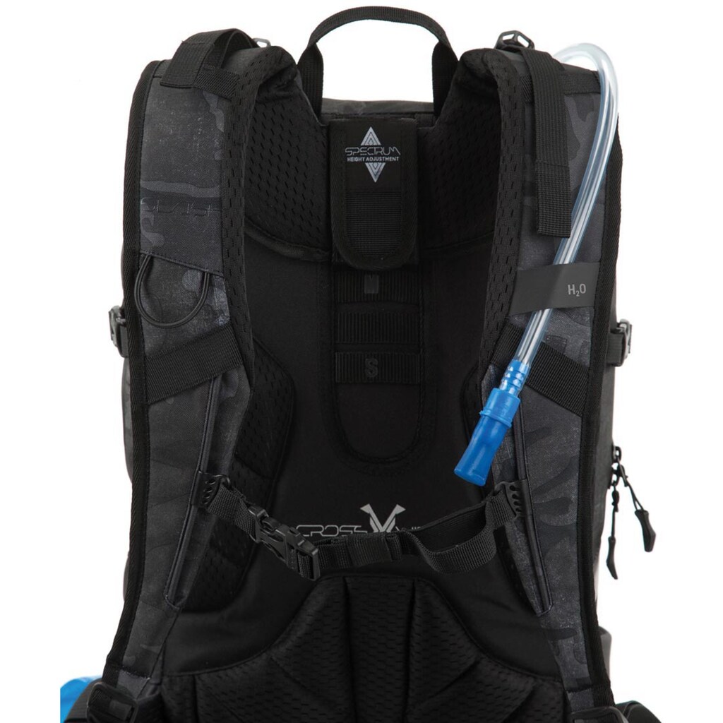 NITRO Freizeitrucksack »Slash 25 Pro«