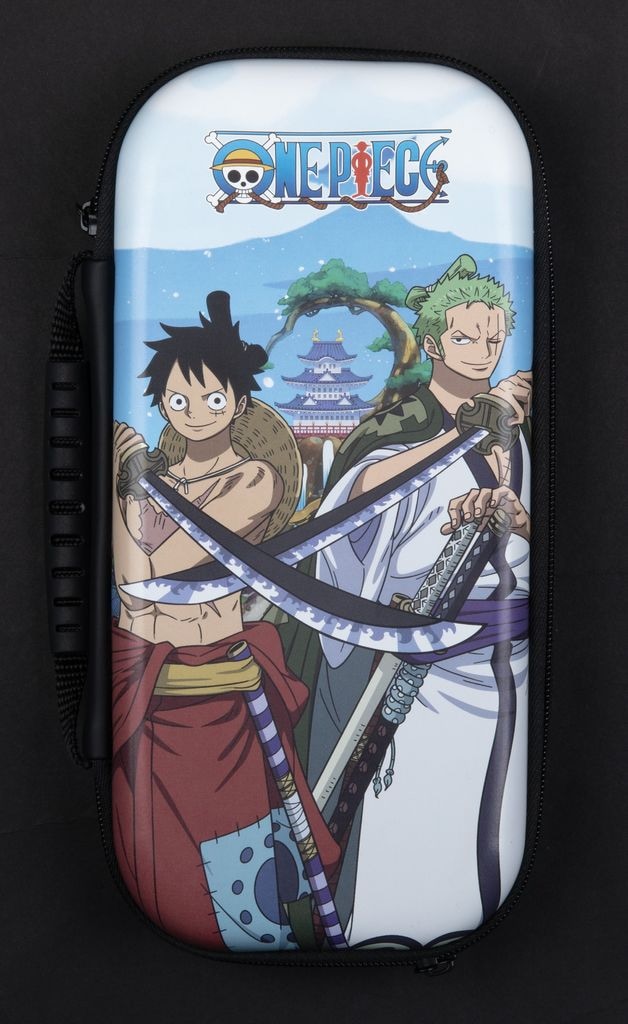 »One Piece | Switch XXL UNIVERSAL Spielekonsolen-Tasche KONIX Jahre Garantie 3 ➥ Tasche«