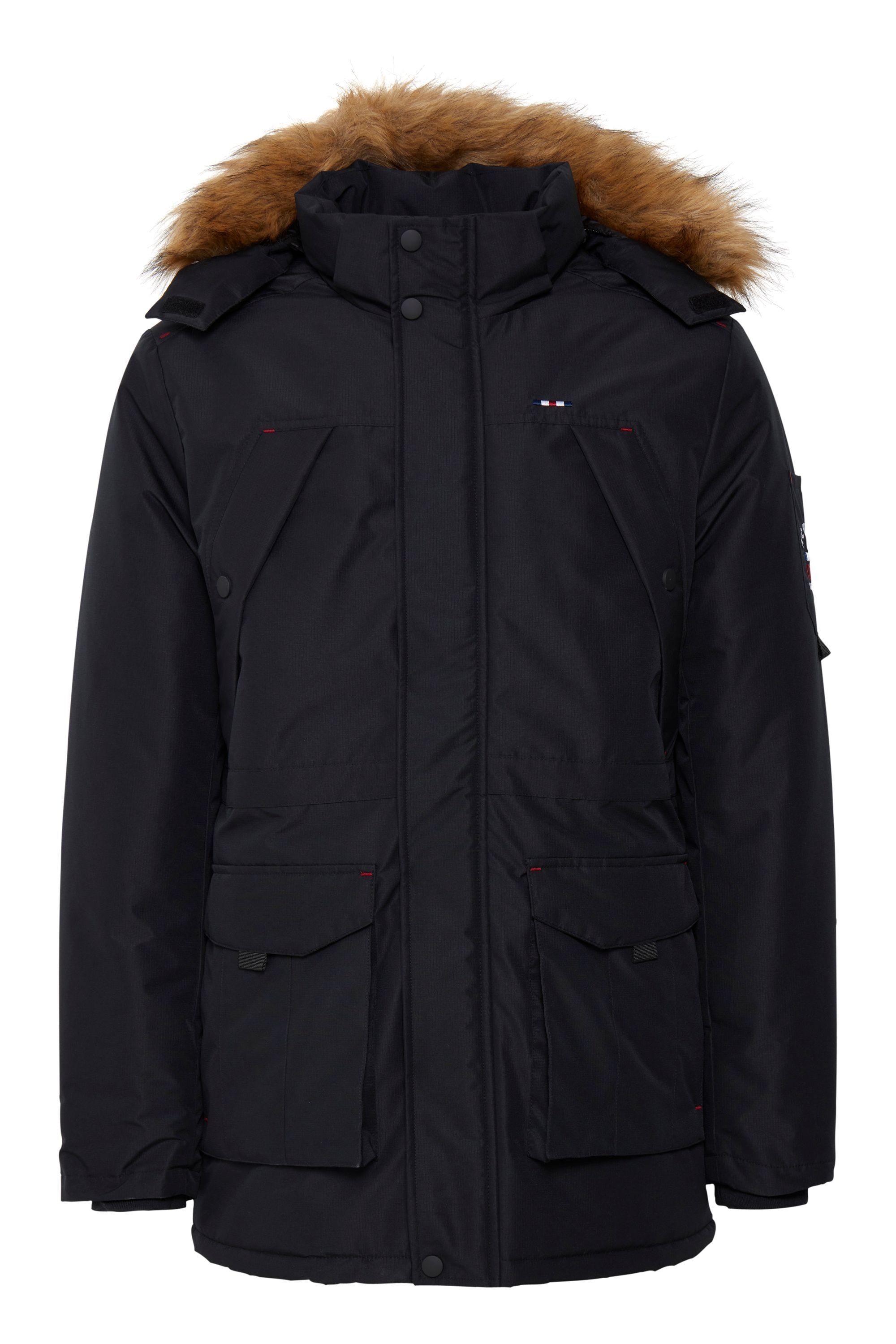 FQ1924 Wintermantel »Winterjacke FQAegir«