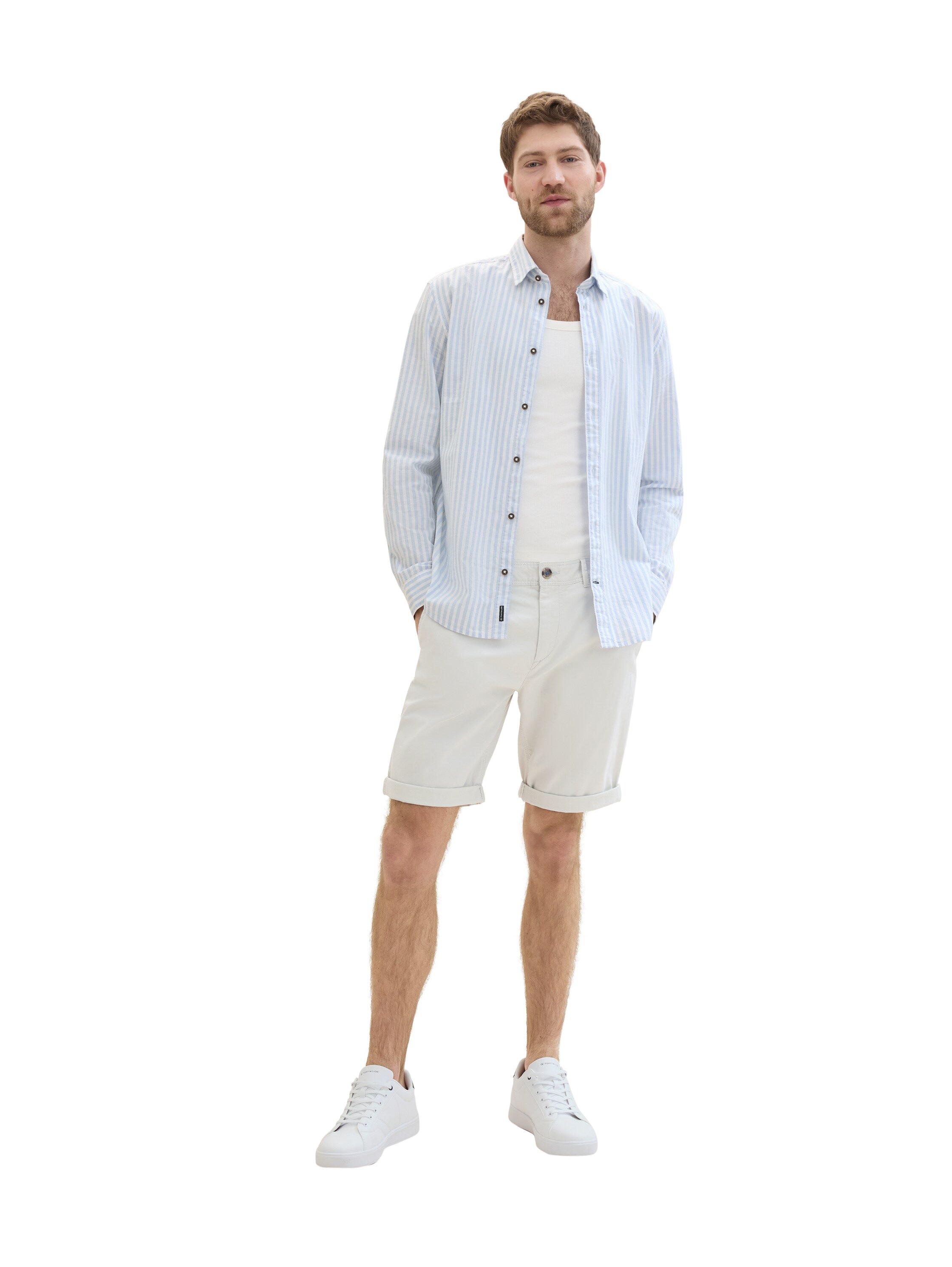 TOM TAILOR Bermudas, Sommerhose