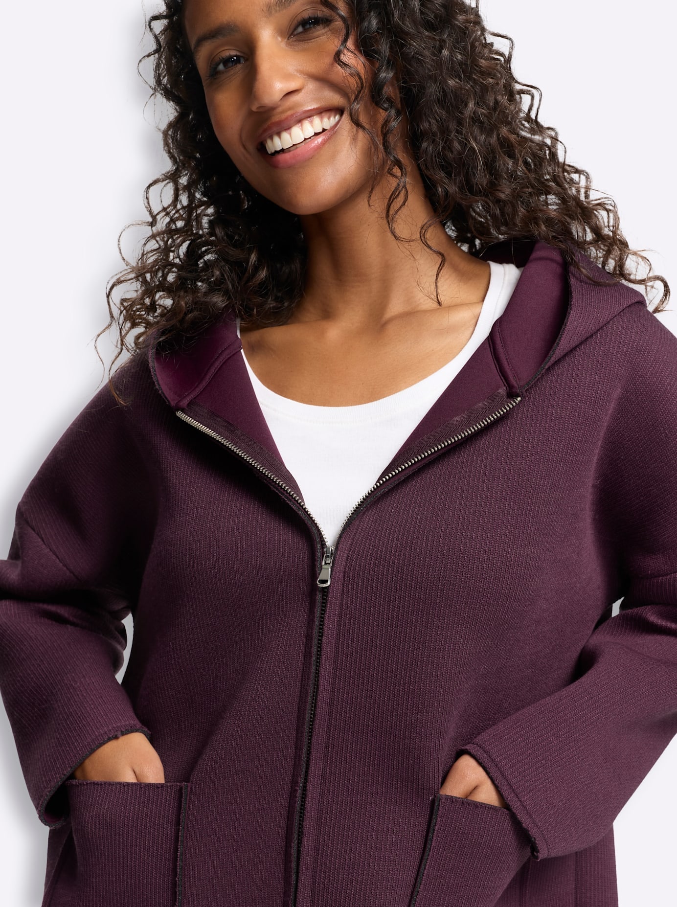 heine Shirtjacke »Shirtjacke« 1