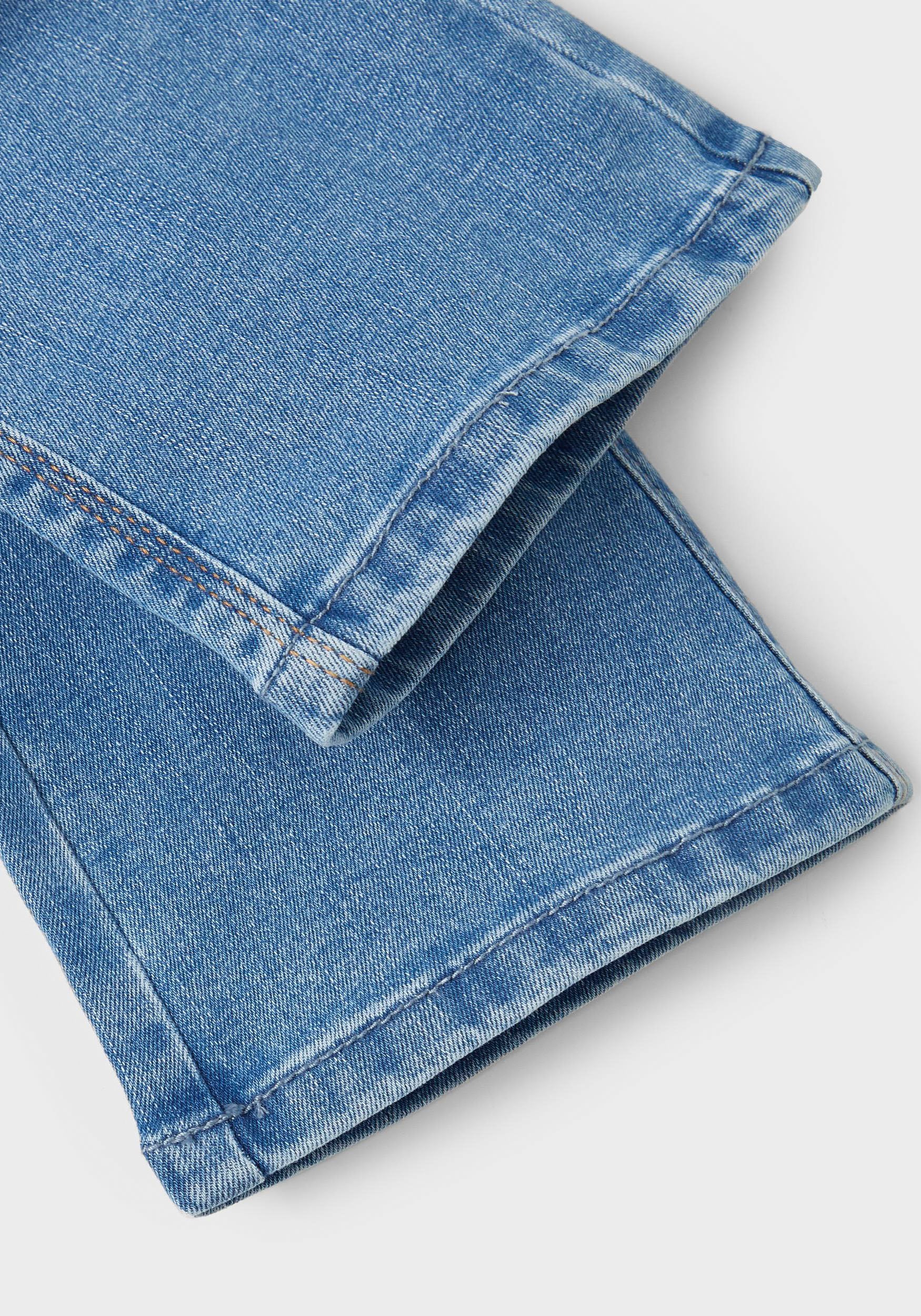 Name It Bootcut-Jeans »NKFPOLLY SKINNY BOOT JEANS 1142-AU NOOS«, mit Stretch