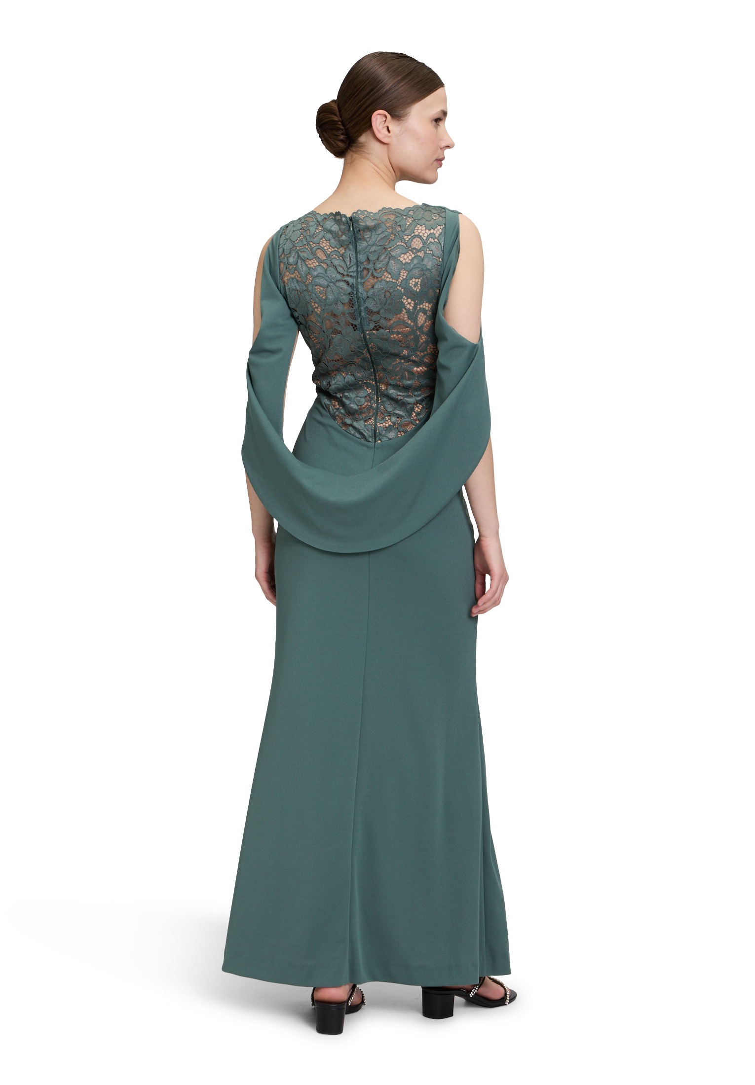 Vera Mont Abendkleid »Abendkleid mit Spitze«