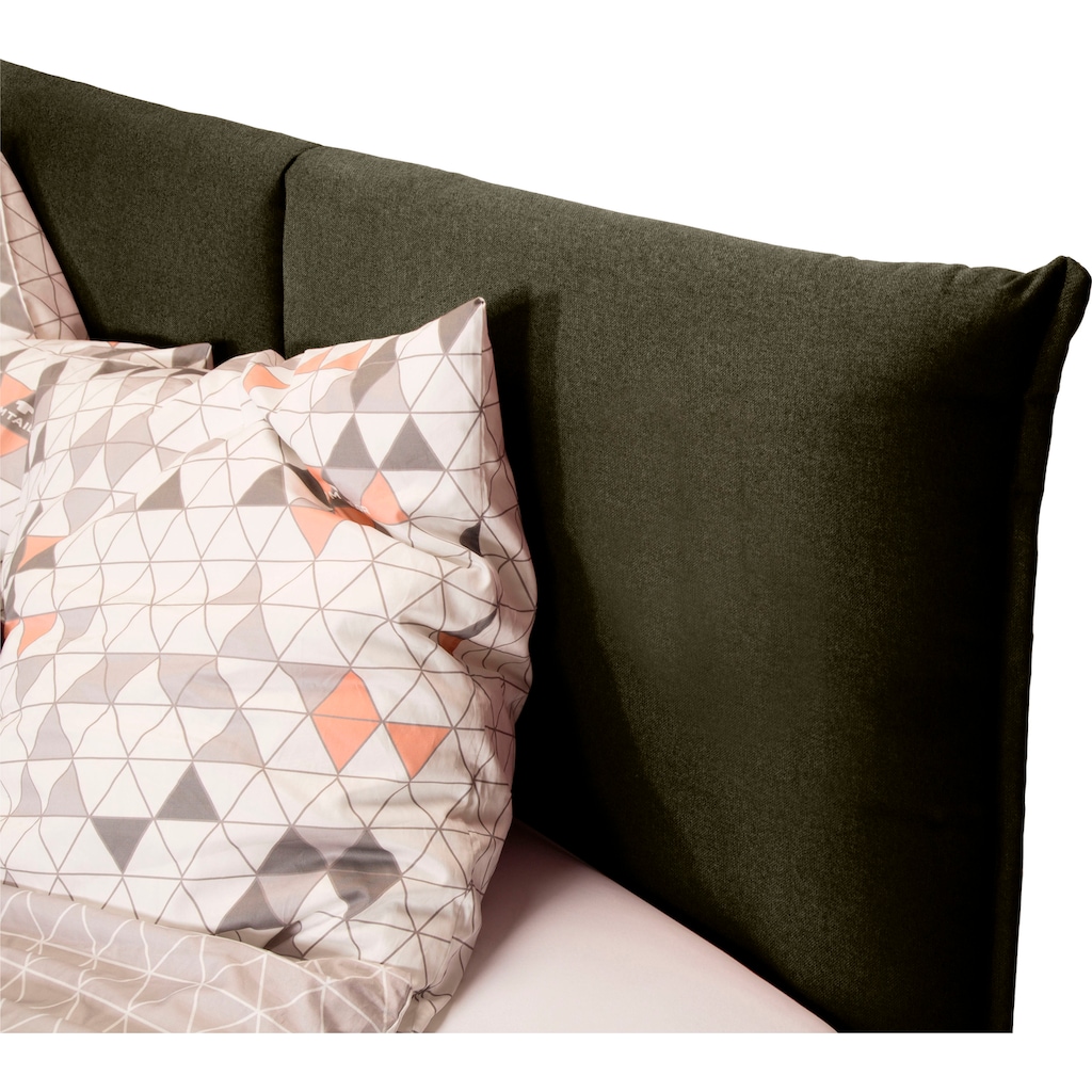 TOM TAILOR HOME Boxspringbett »SOHO PILLOW BOX«