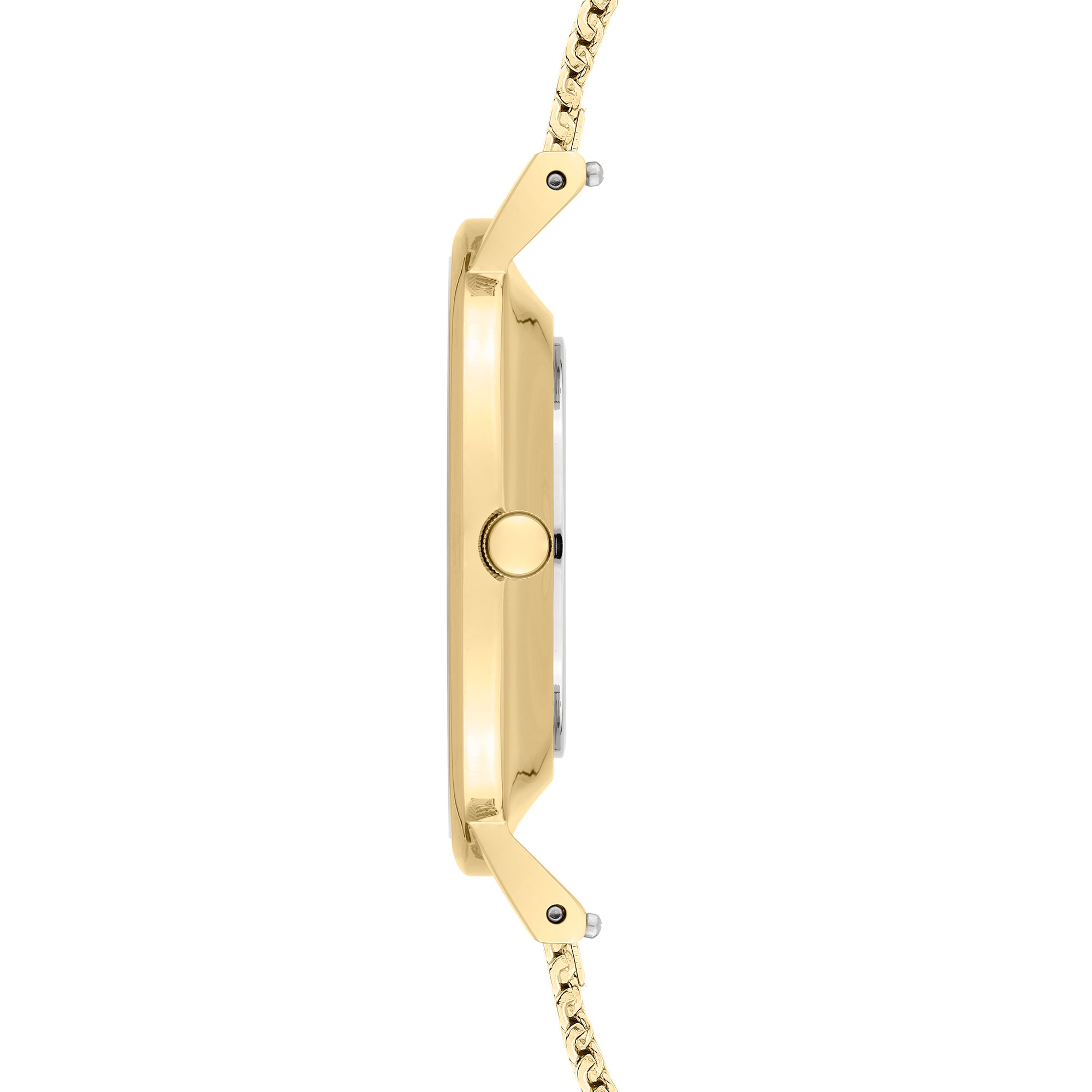Liebeskind Berlin Quarzuhr »Pure Elegance« Armbanduhr, Damenuhr, Edelstahlarmband, analog
