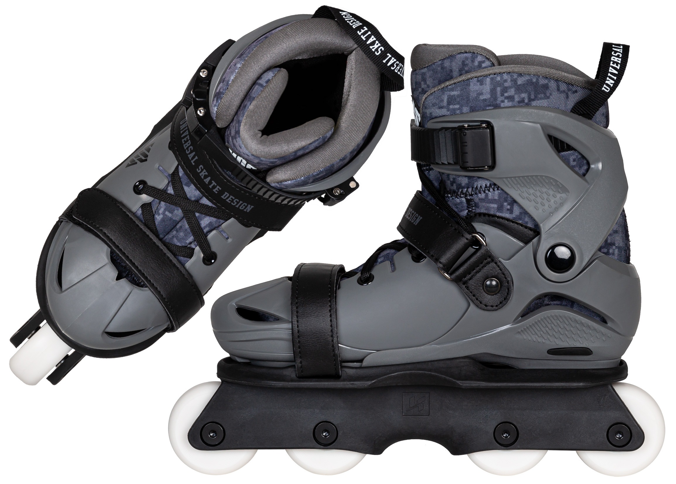 USD Inlineskates »Glitch Adj.«