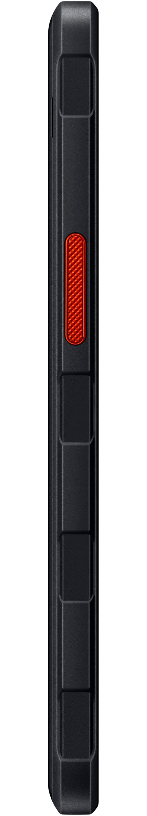 Samsung Smartphone »Galaxy XCover7 Pro (Enterprise Edition)« schwarz