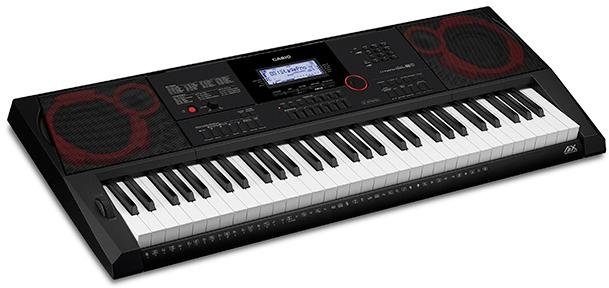 CASIO Home-Keyboard »CT-X3000«, inklusive Keyboardstativ