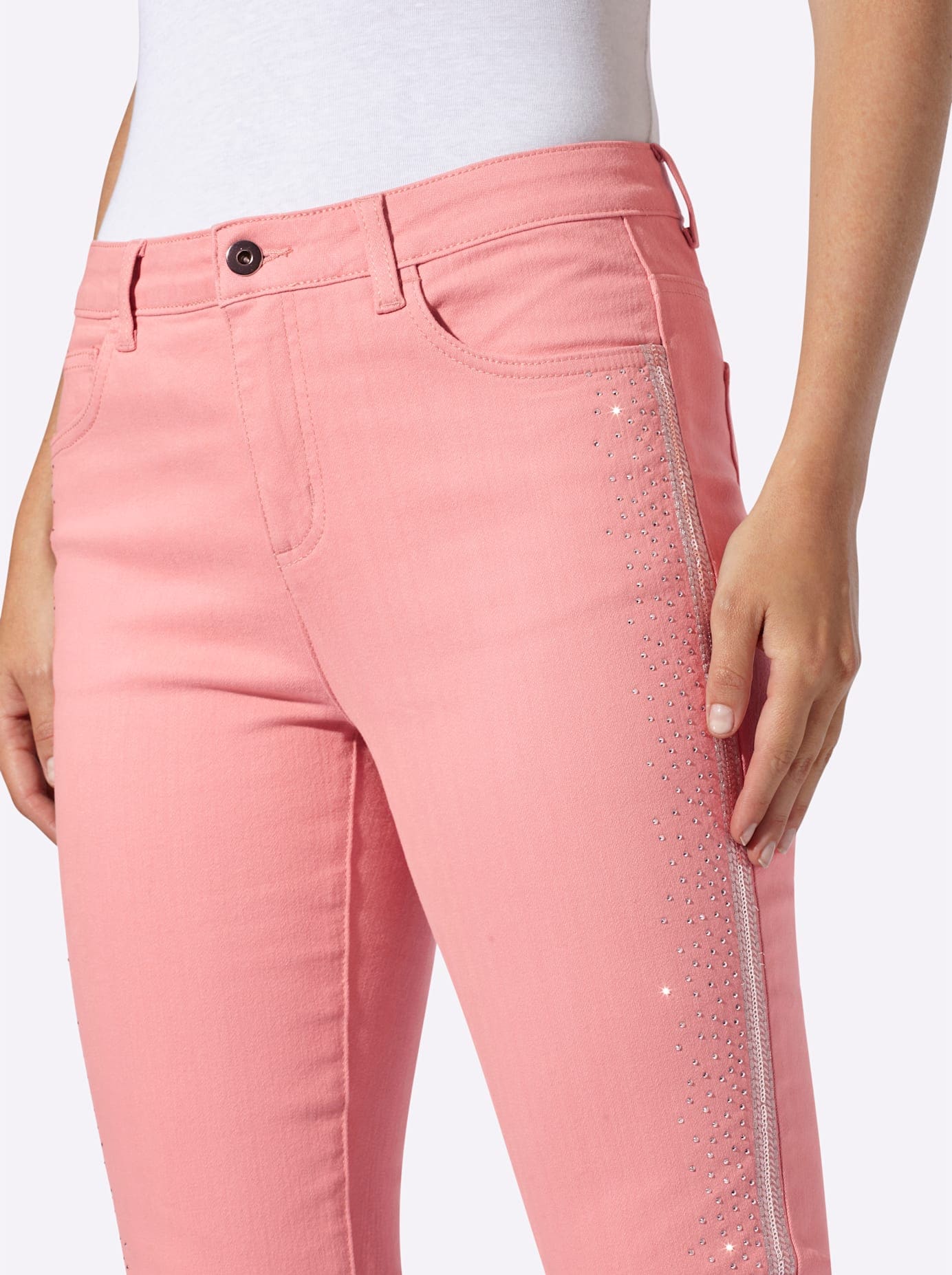 heine 5-Pocket-Hose