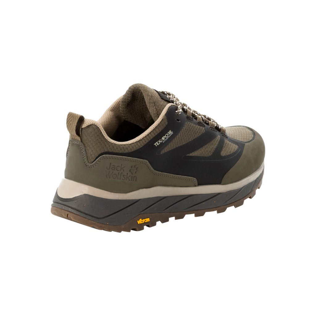 Jack Wolfskin Wanderschuh »TERRAVENTURE TEXAPORE LOW M«